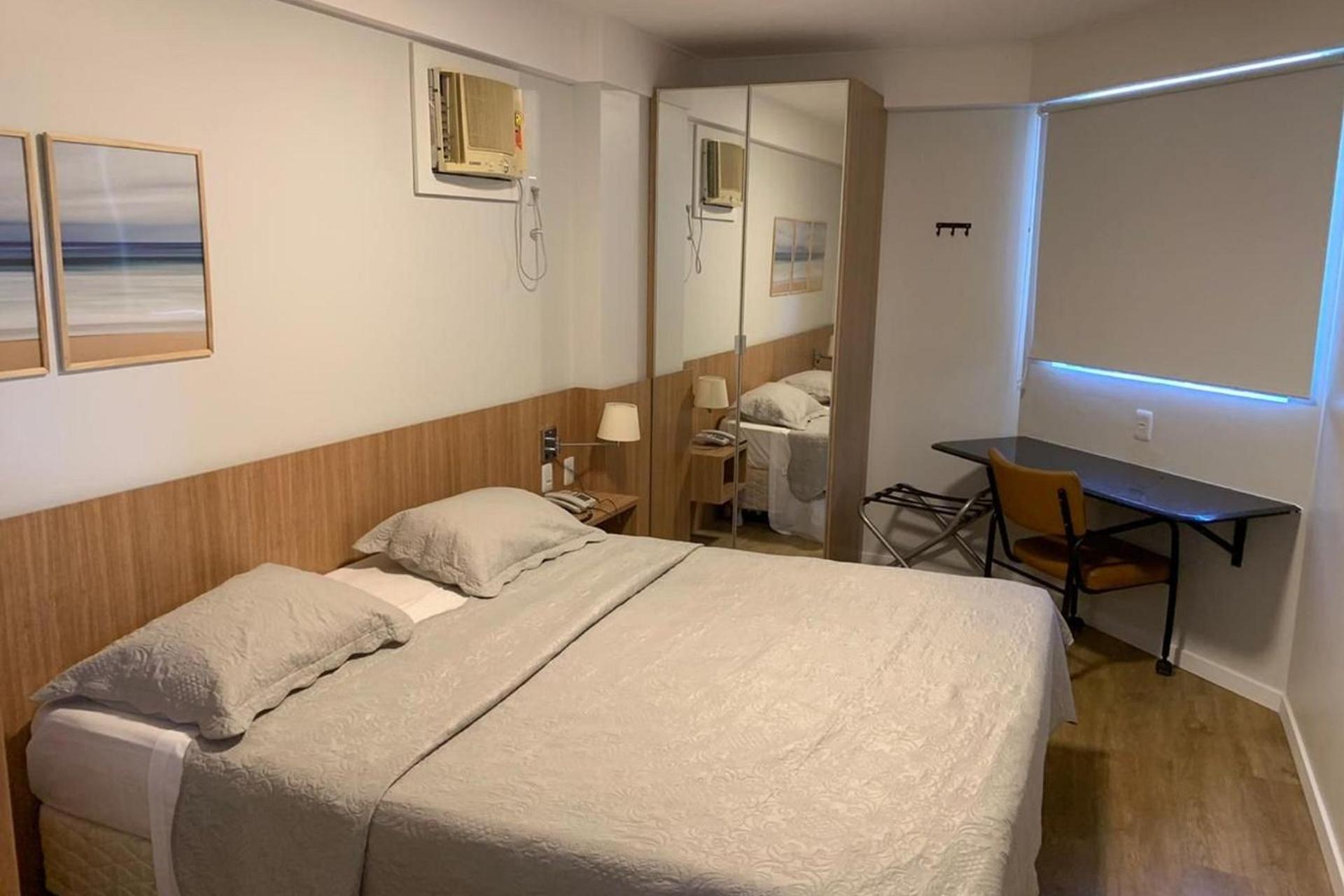 LINDO APARTAMENTO COM VISTA - PRAIA DE PONTANEGRA