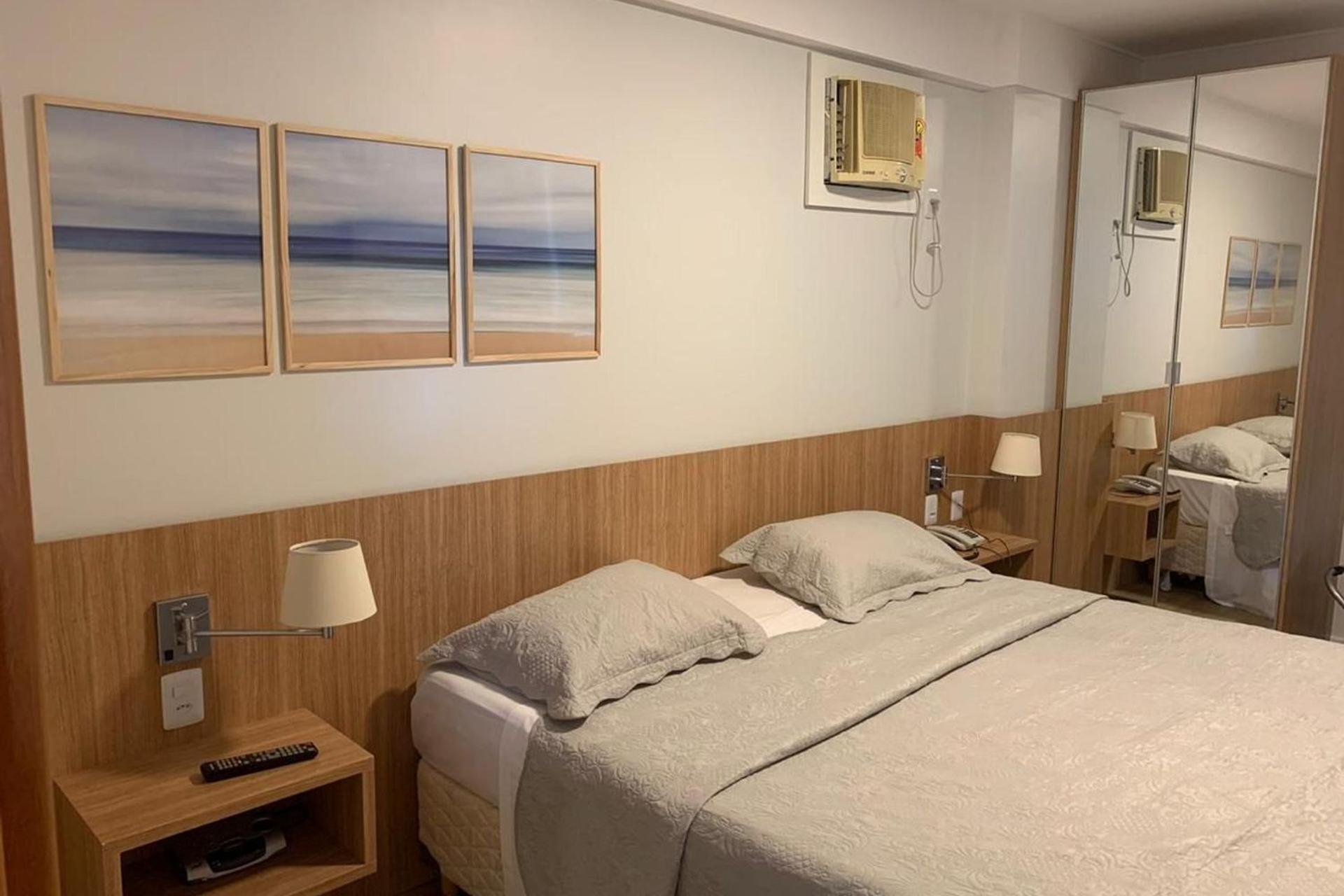LINDO APARTAMENTO COM VISTA - PRAIA DE PONTANEGRA