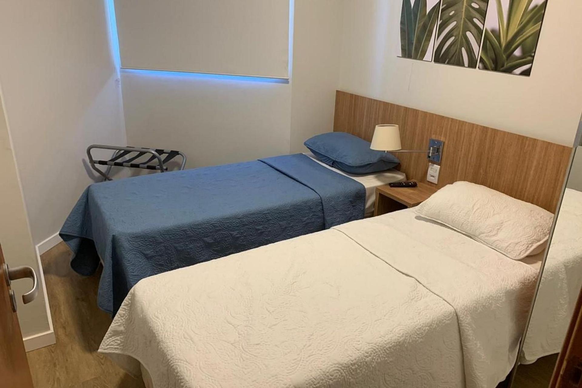 LINDO APARTAMENTO COM VISTA - PRAIA DE PONTANEGRA