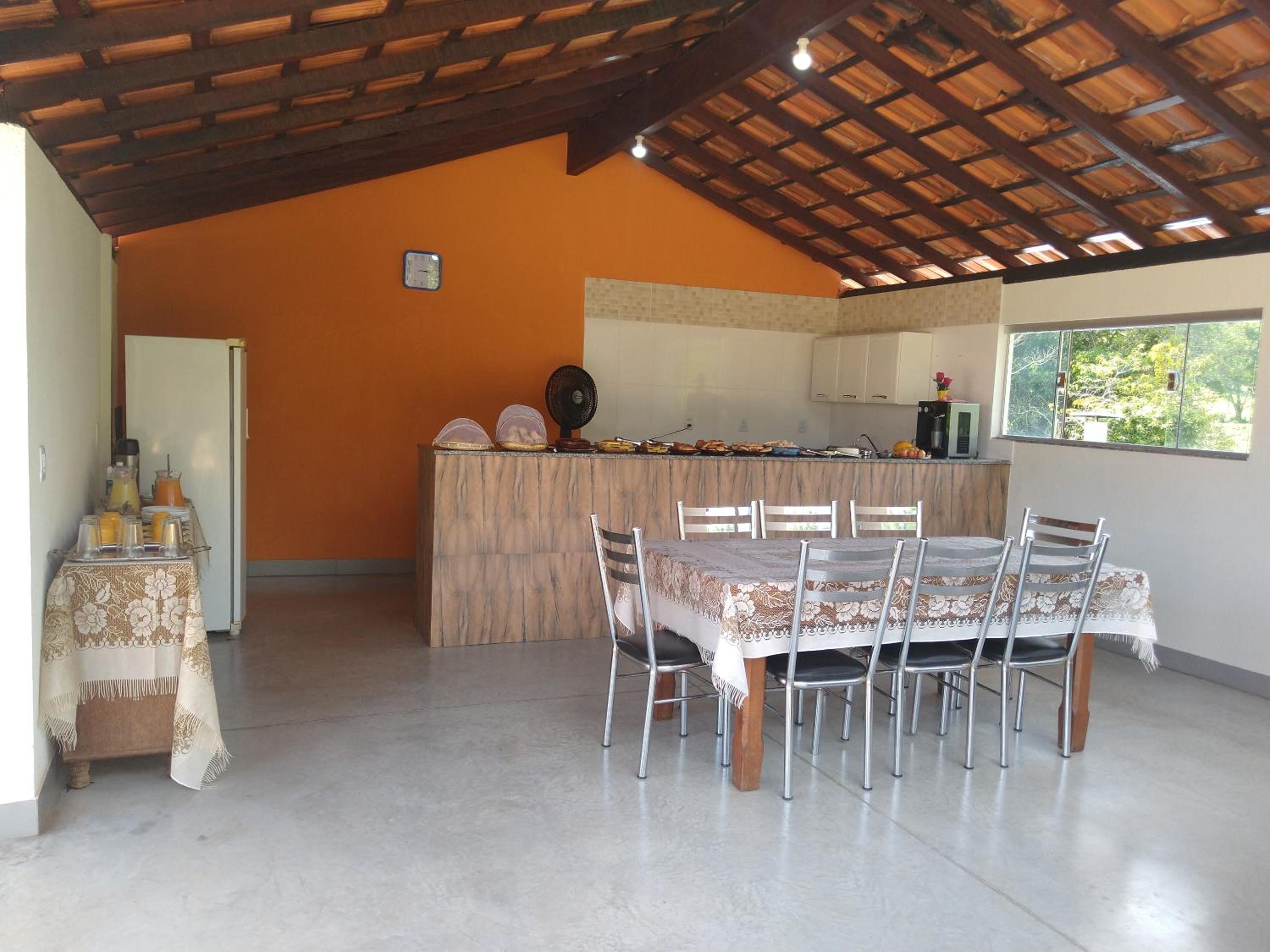 Sítio Pé da Serra - Pousada Rural