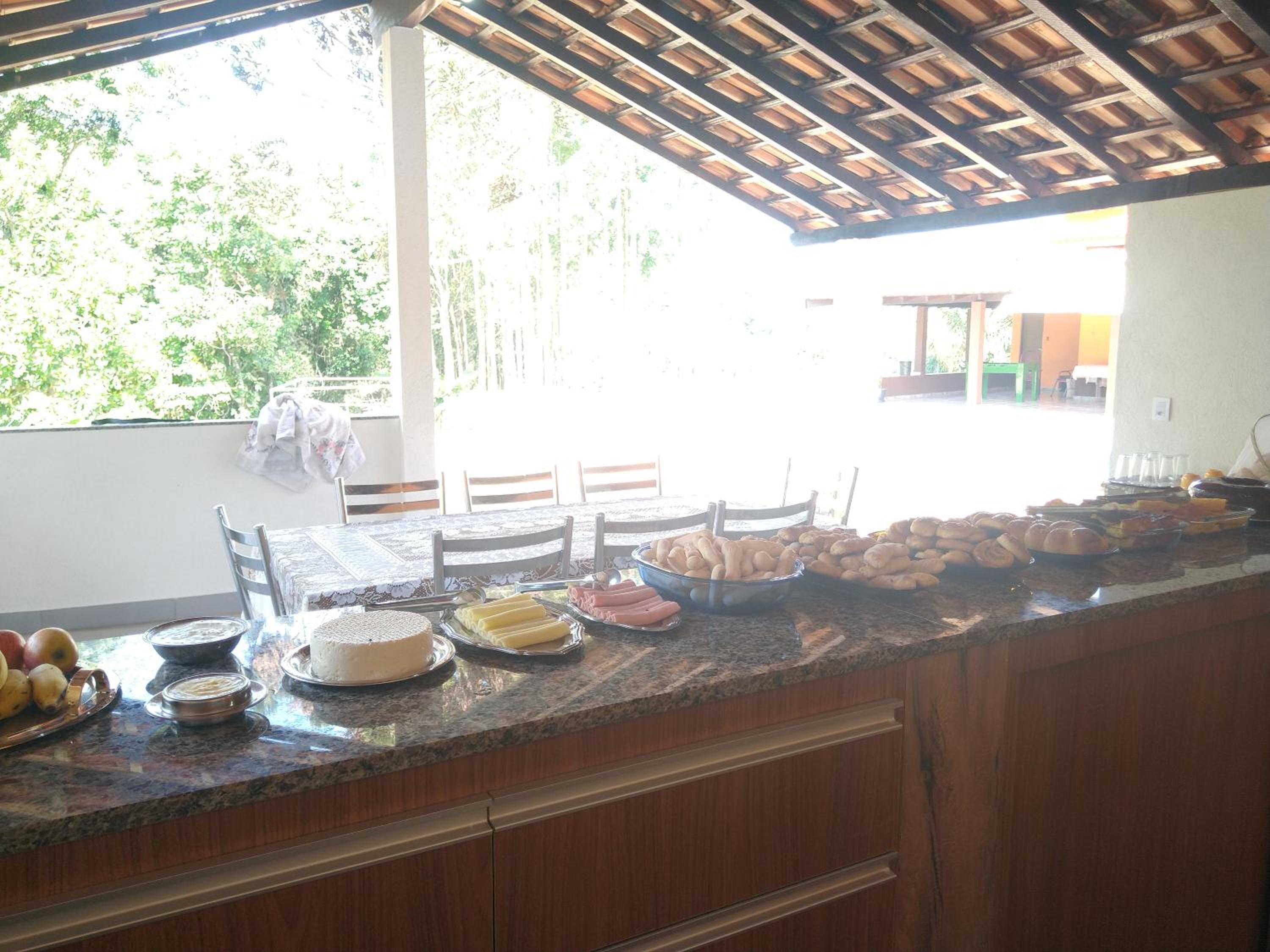 Sítio Pé da Serra - Pousada Rural