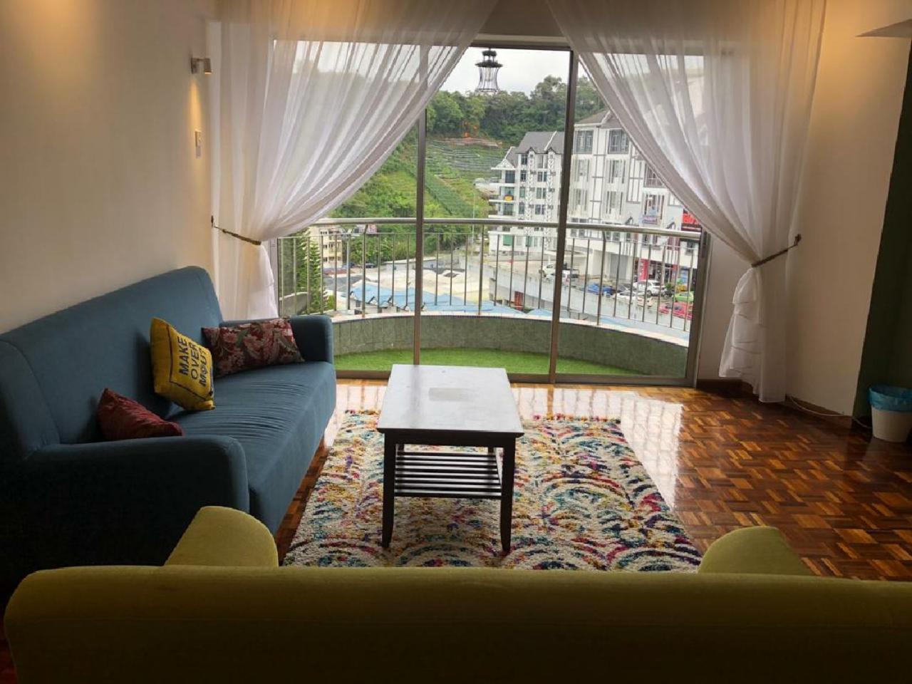 Amy Home Moonlight Apartment, Cameron Highlands photo 1