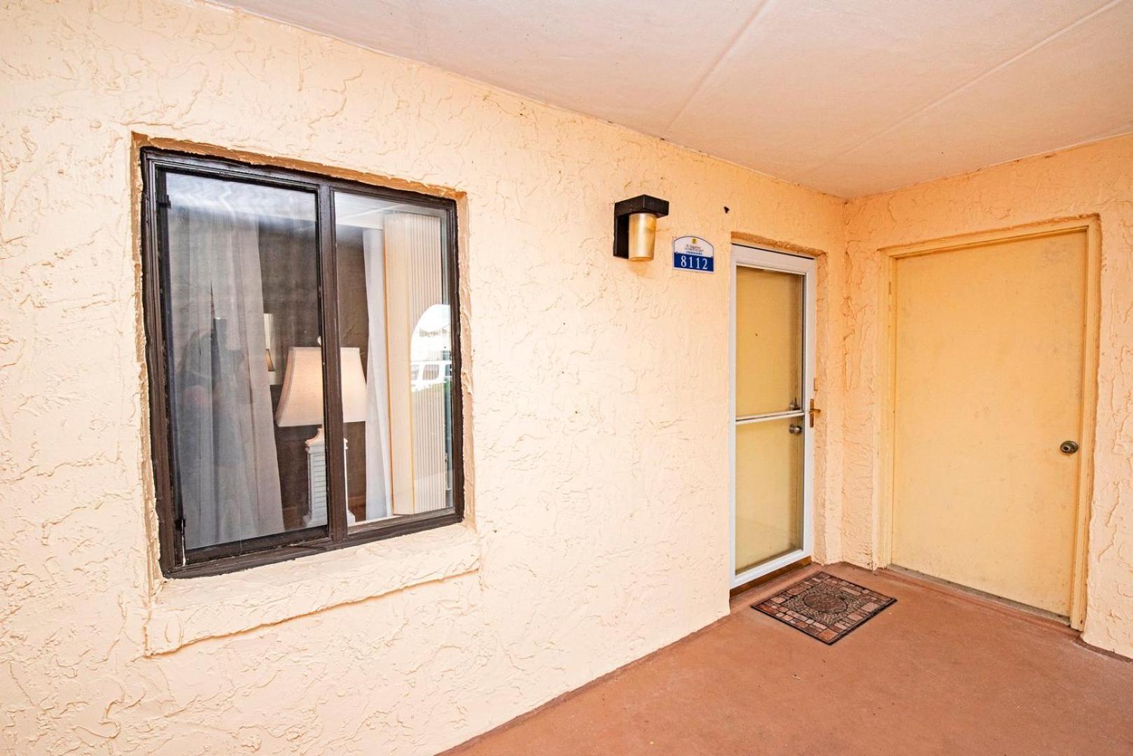 Unit 8112 - Ocean & Racquet Club view 3