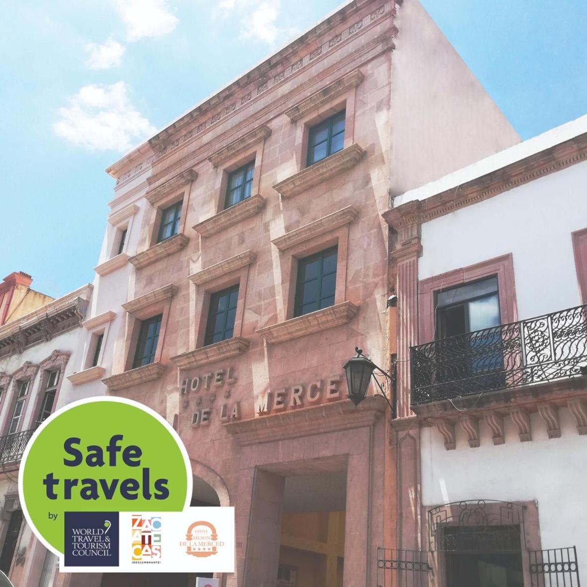 Zacatecas Vacations - Meson de la Merced - Property Image 1