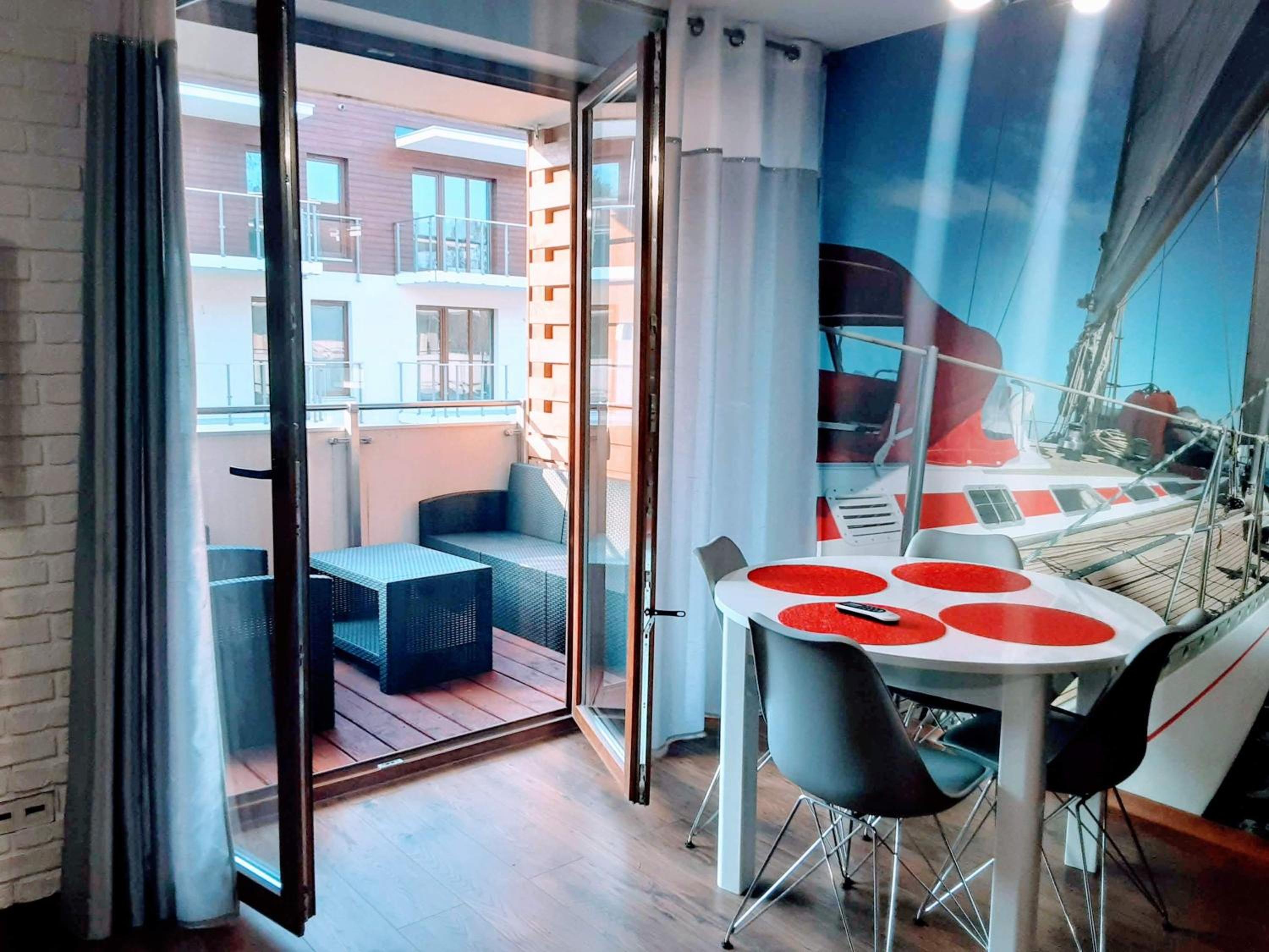 APARTAMENTY NADMORSKIE STEGNA BALTIC PARK view 5