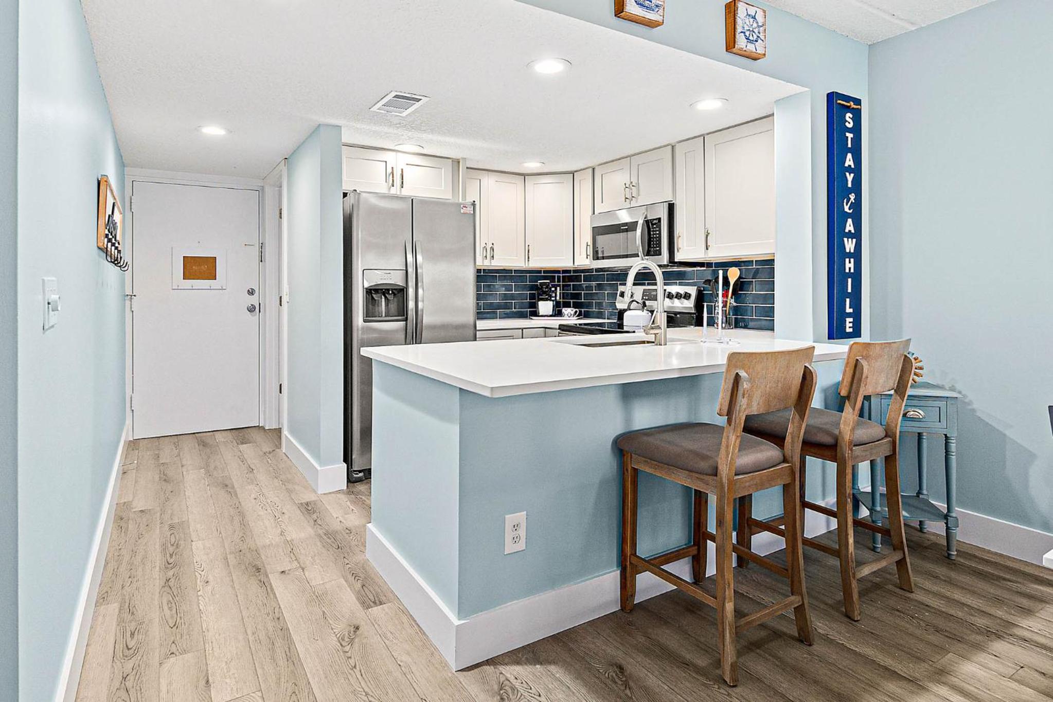 kitchen