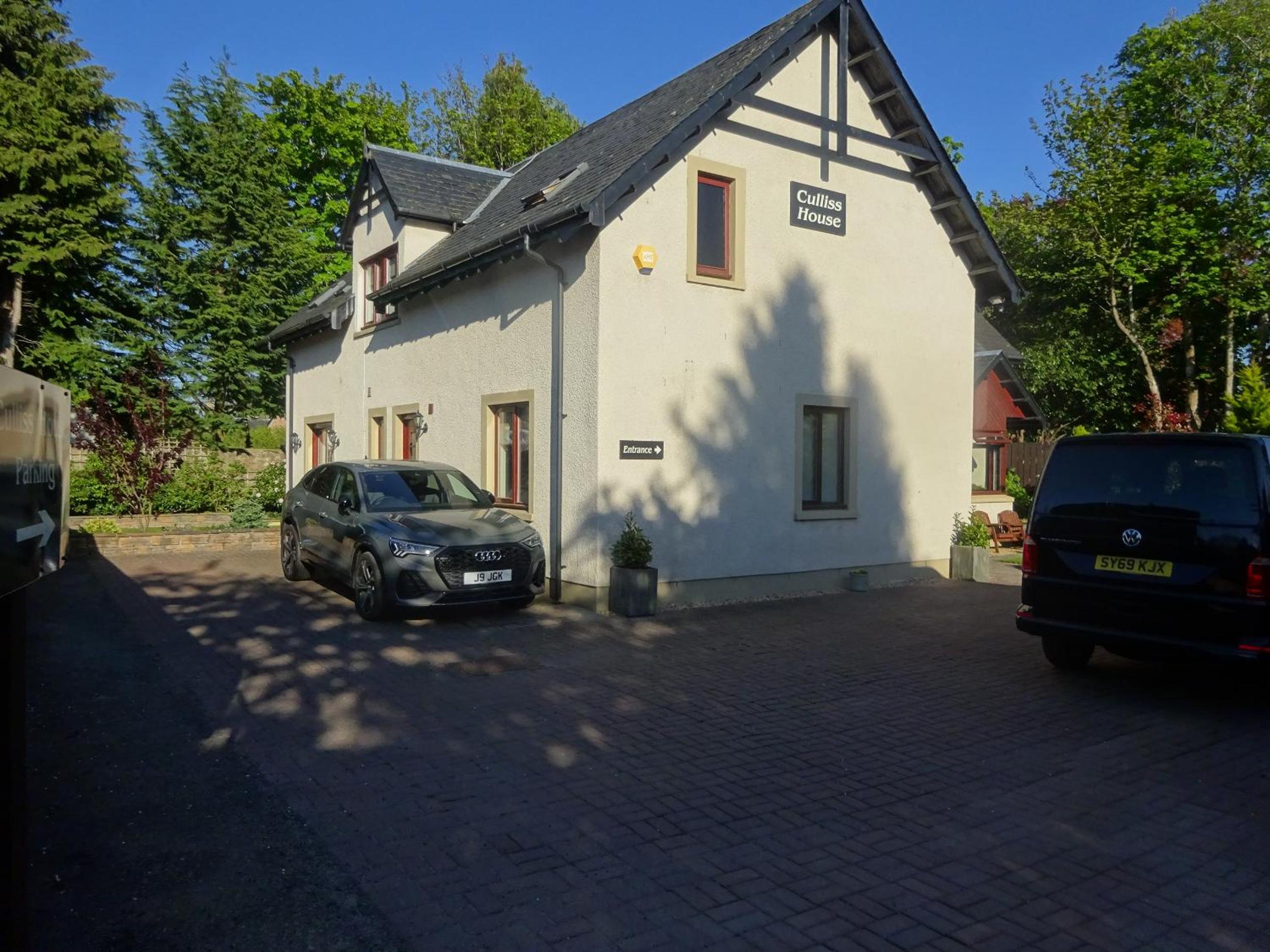 Inverness Vacations - Culliss House BB - Property Image 15
