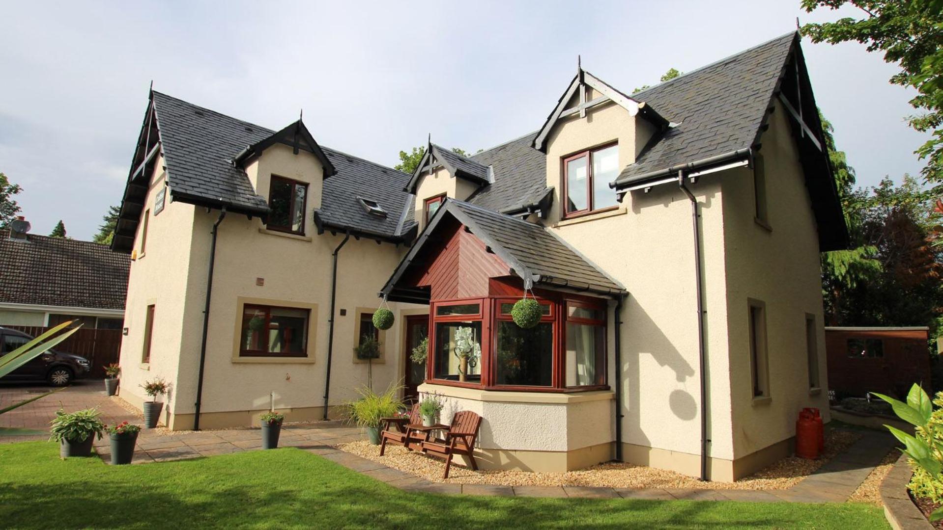 Inverness Vacations - Culliss House BB - Property Image 28
