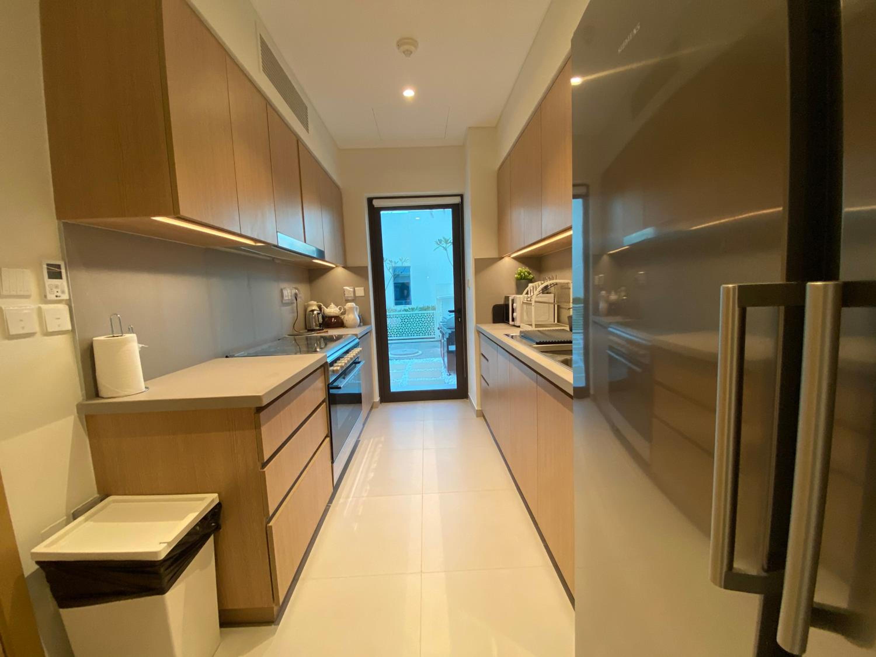 The White villa