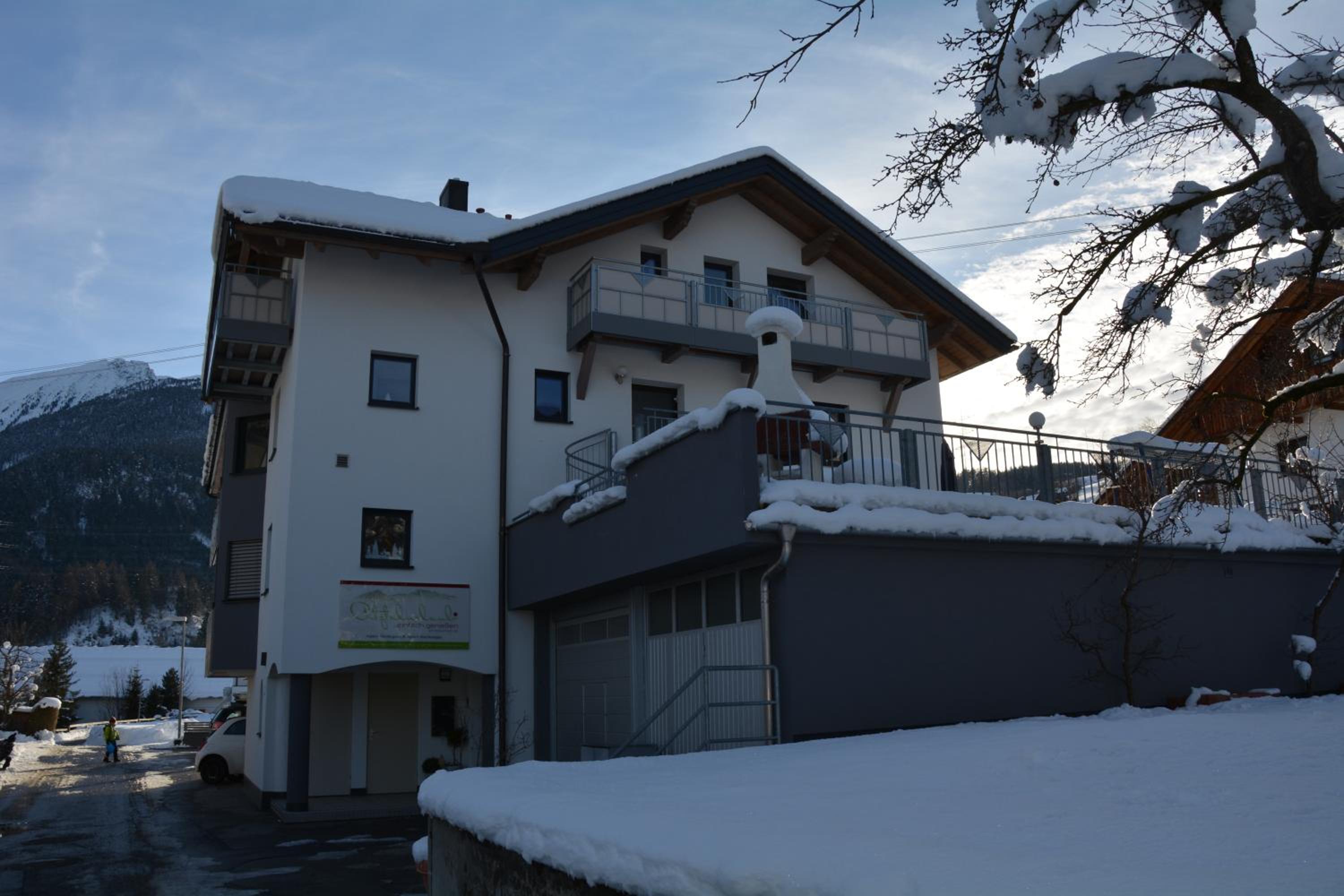 Apart Pitztalurlaub view 4