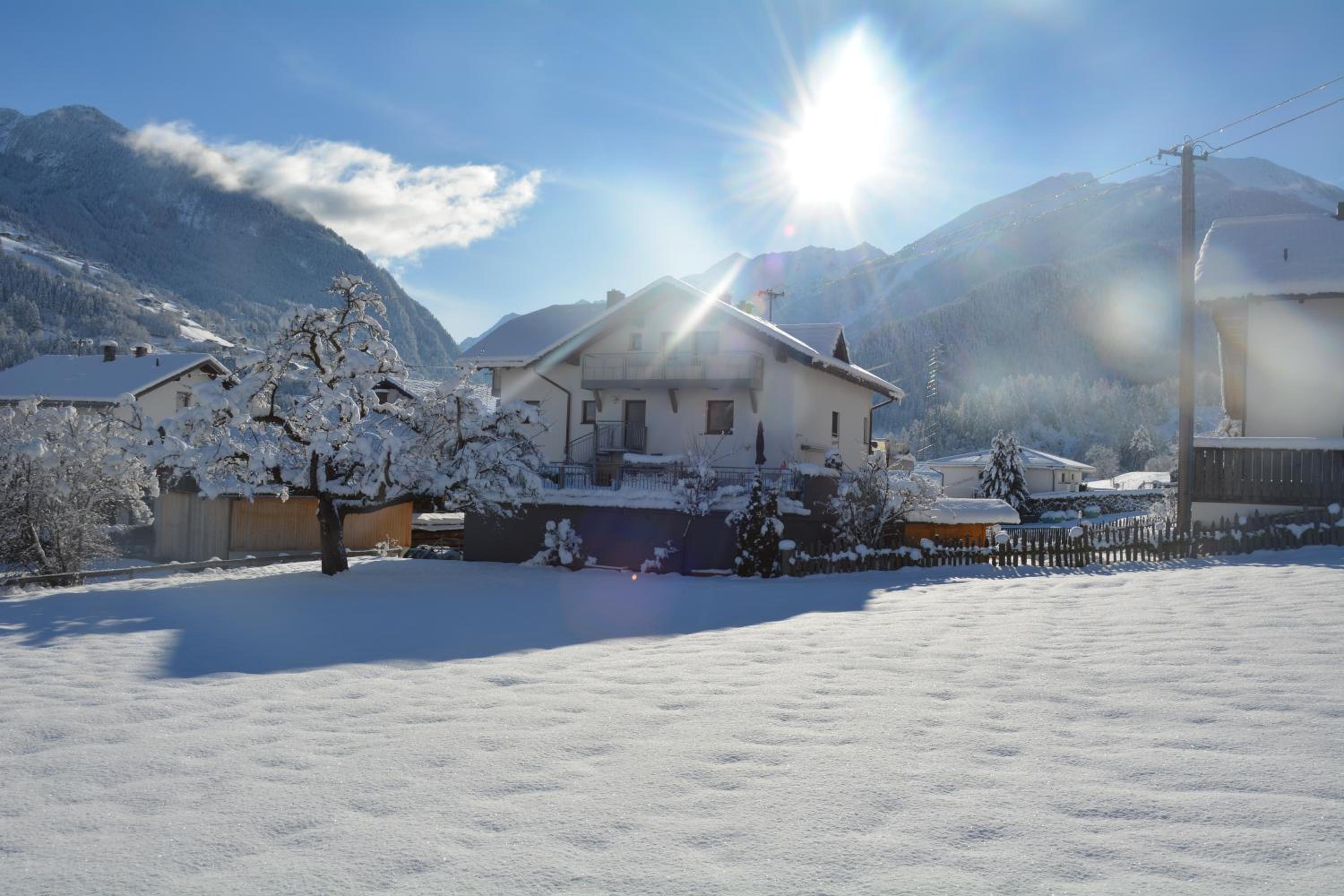 Apart Pitztalurlaub view 5