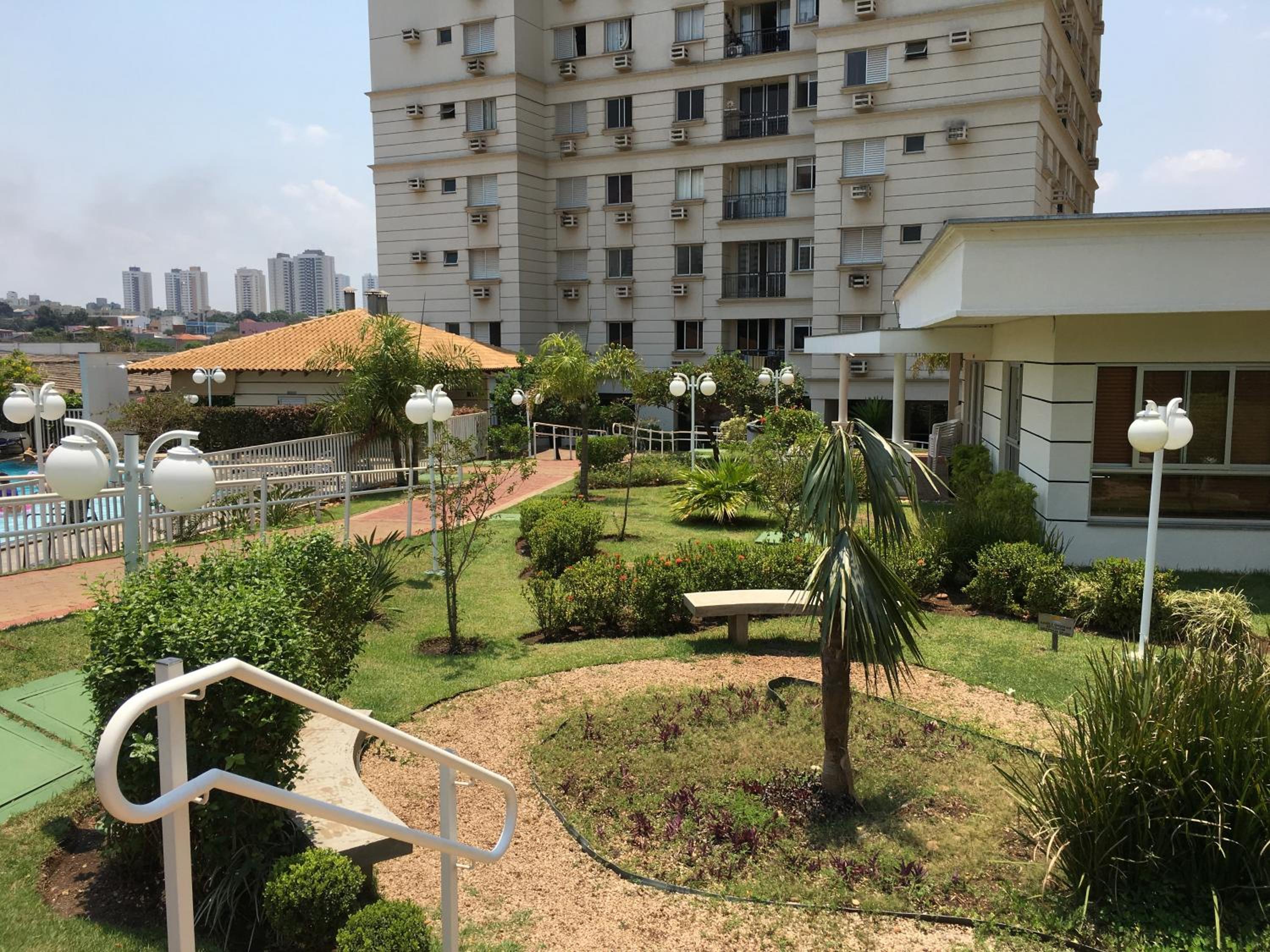 Apartamento Rocha Cuiabá