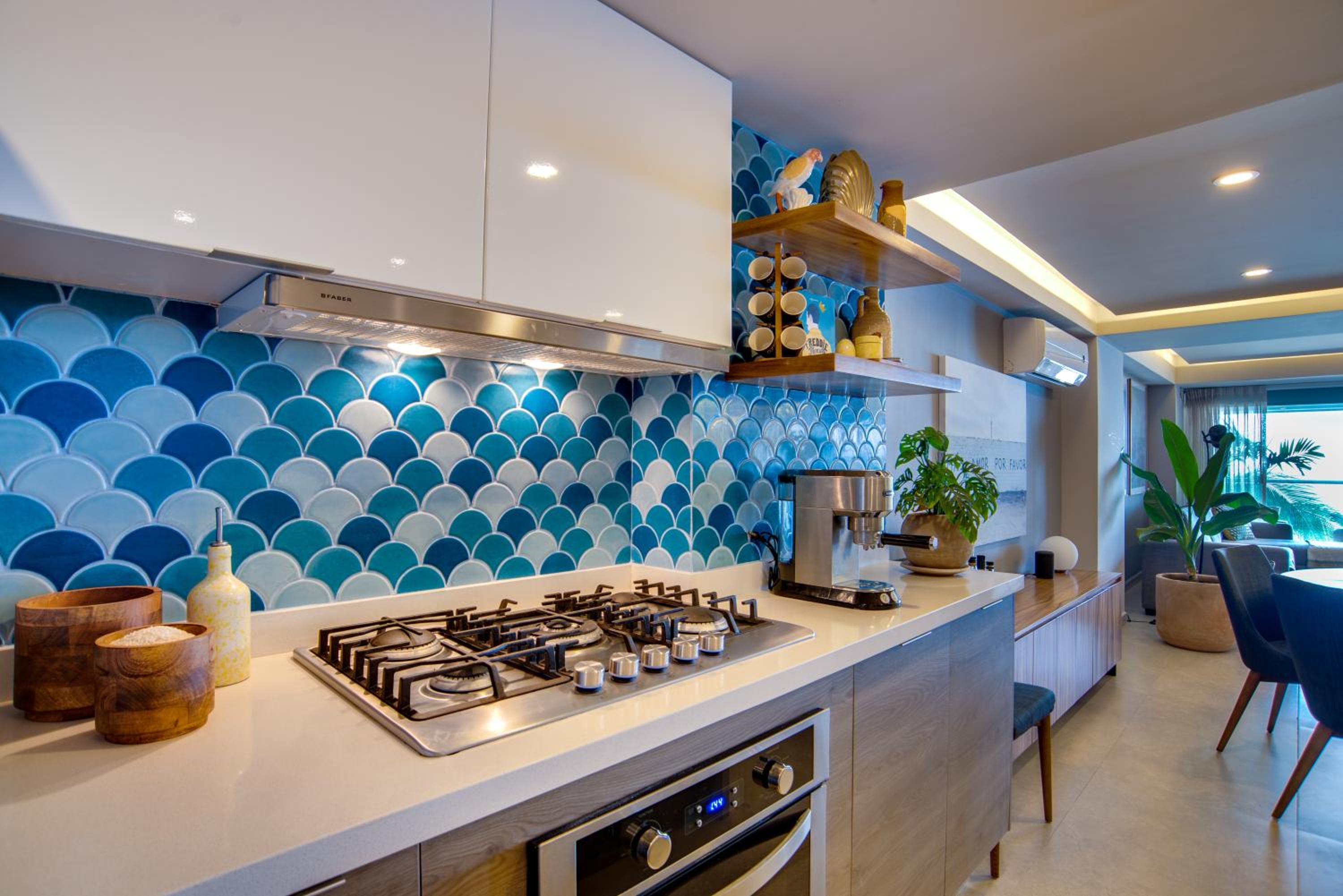 Casa Blue view 5
