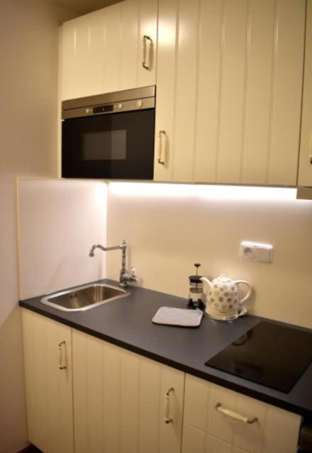 Romantic apartments Karlin