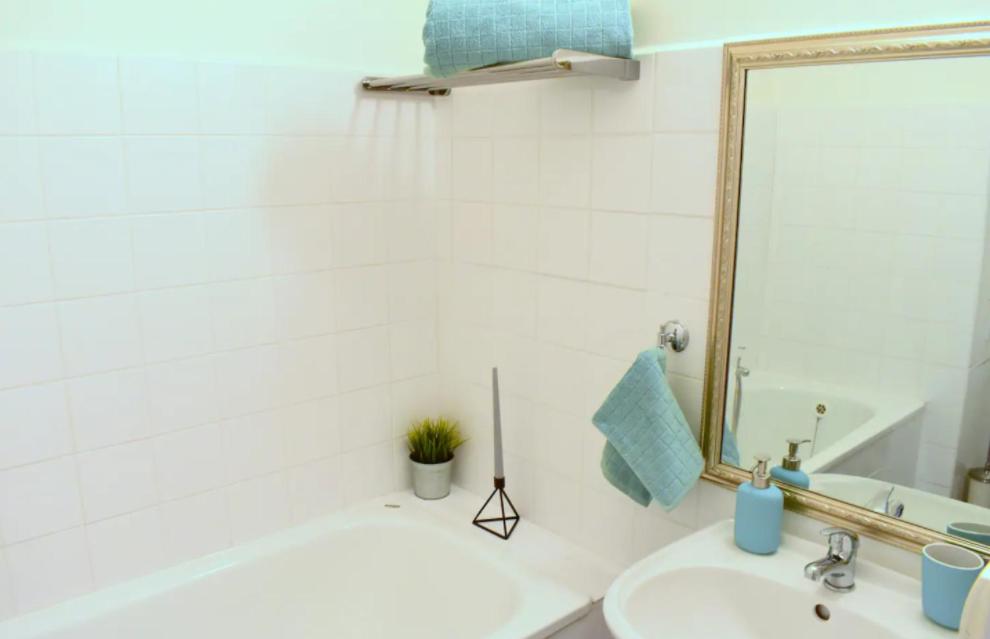 Romantic apartments Karlin