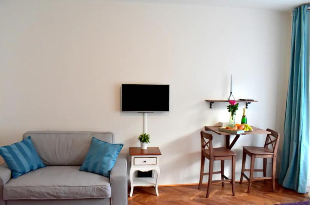 Romantic apartments Karlin