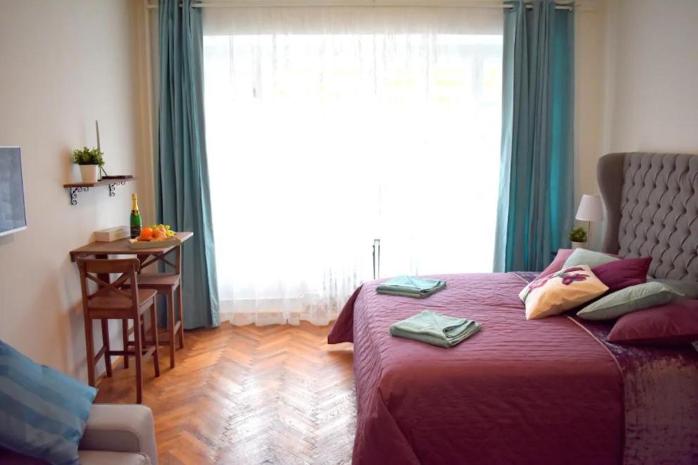 Romantic apartments Karlin