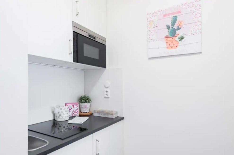 Romantic apartments Karlin
