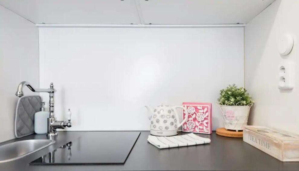 Romantic apartments Karlin