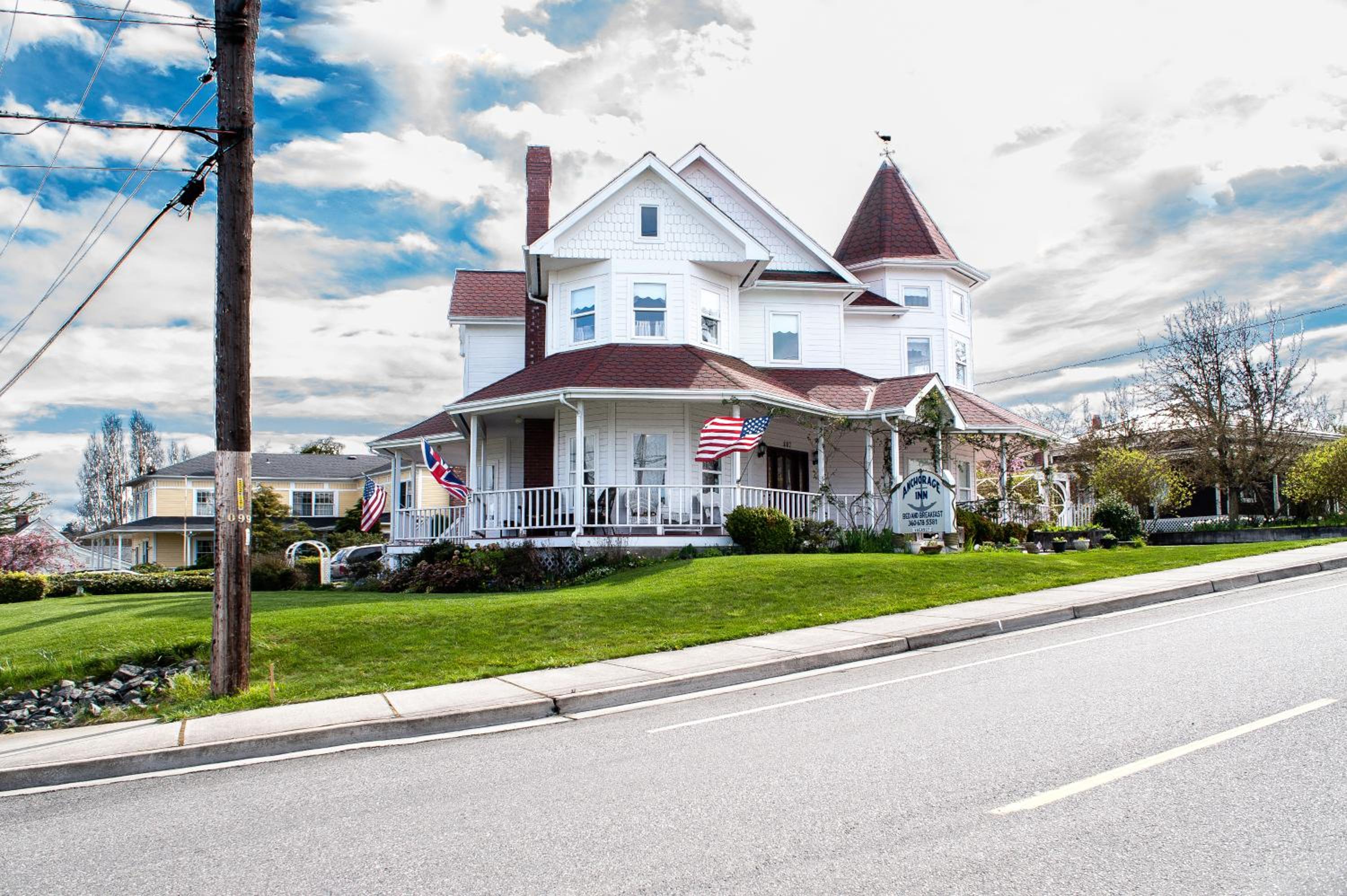 Anchorage Inn view 3