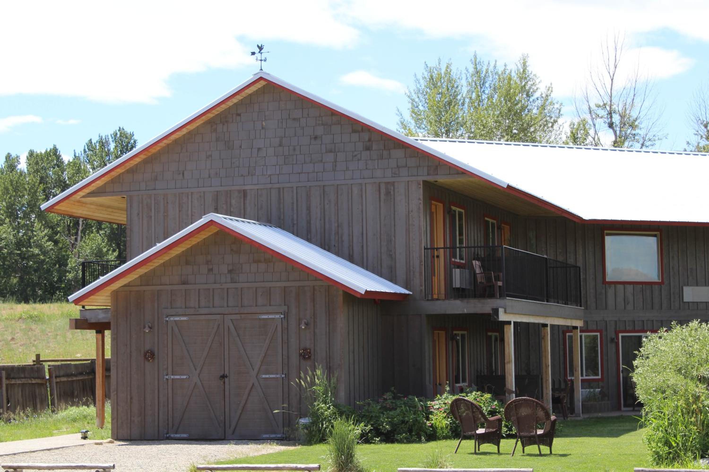 Mt Gardner Inn