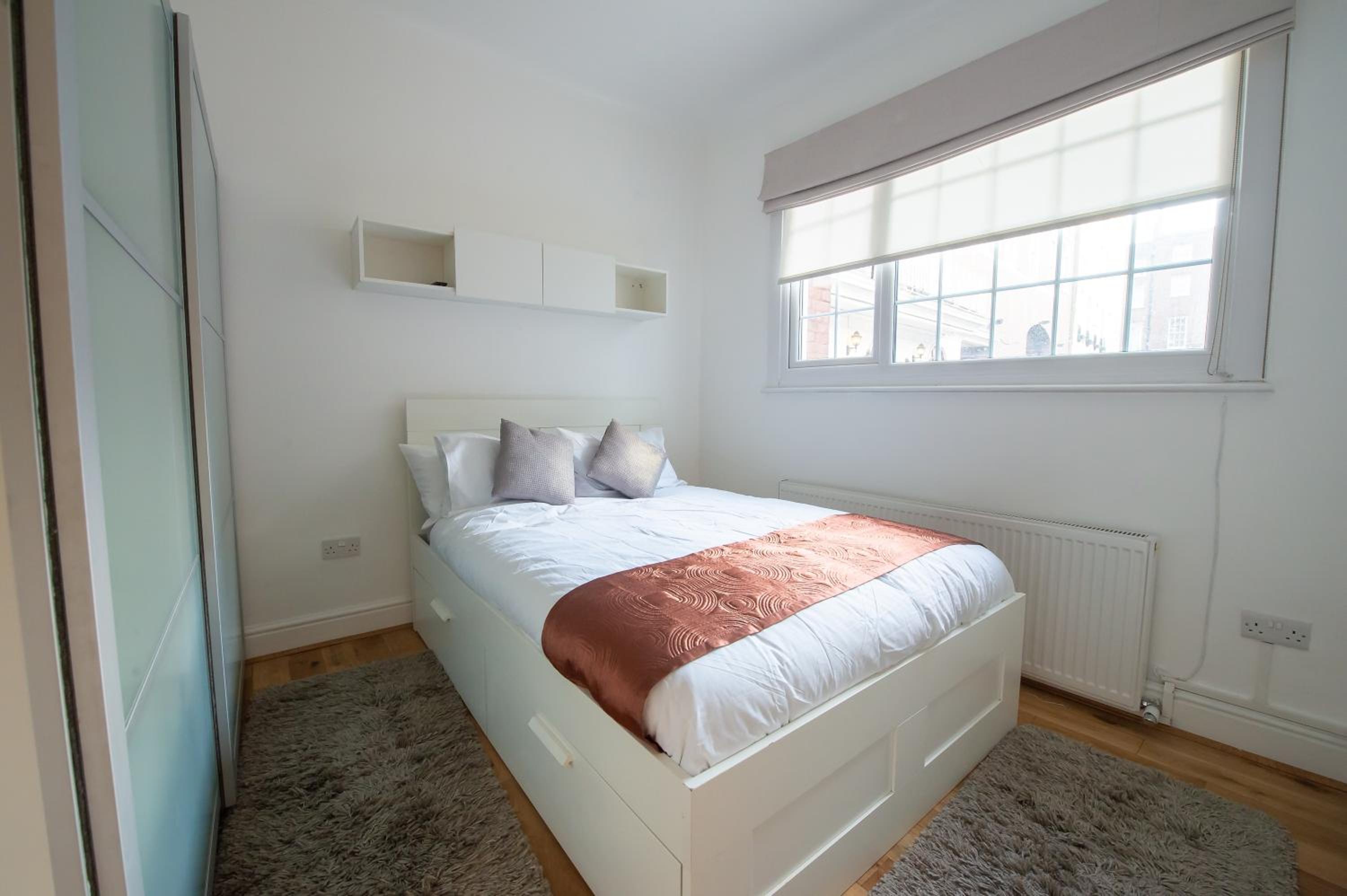 Mayfair Central London