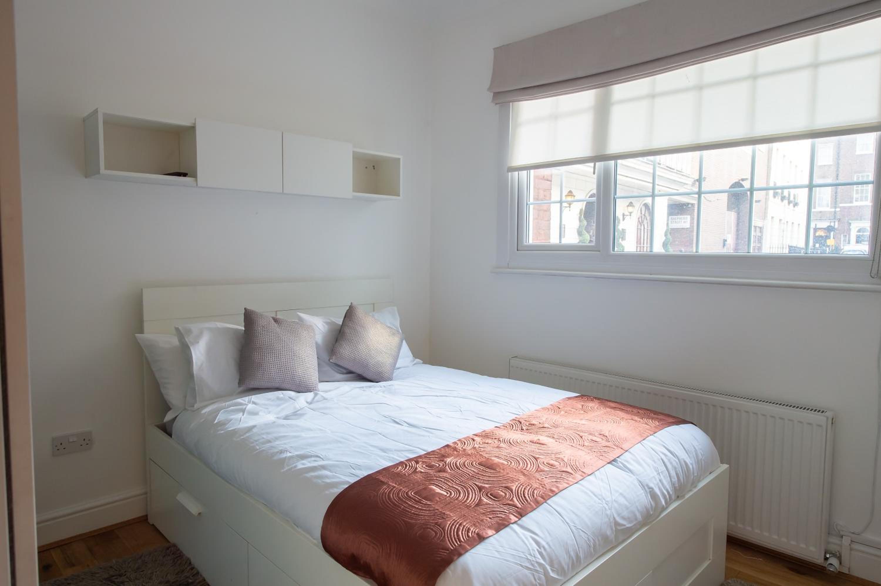 Mayfair Central London