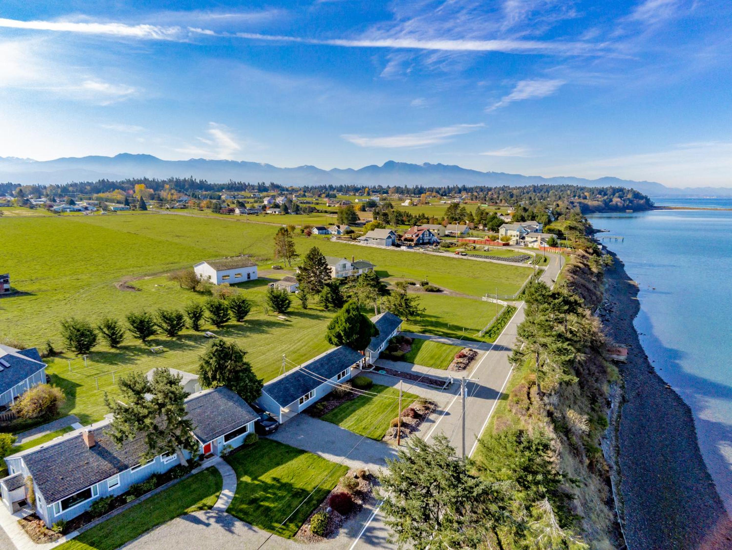 Dungeness Bay Cottages - Property Image 67