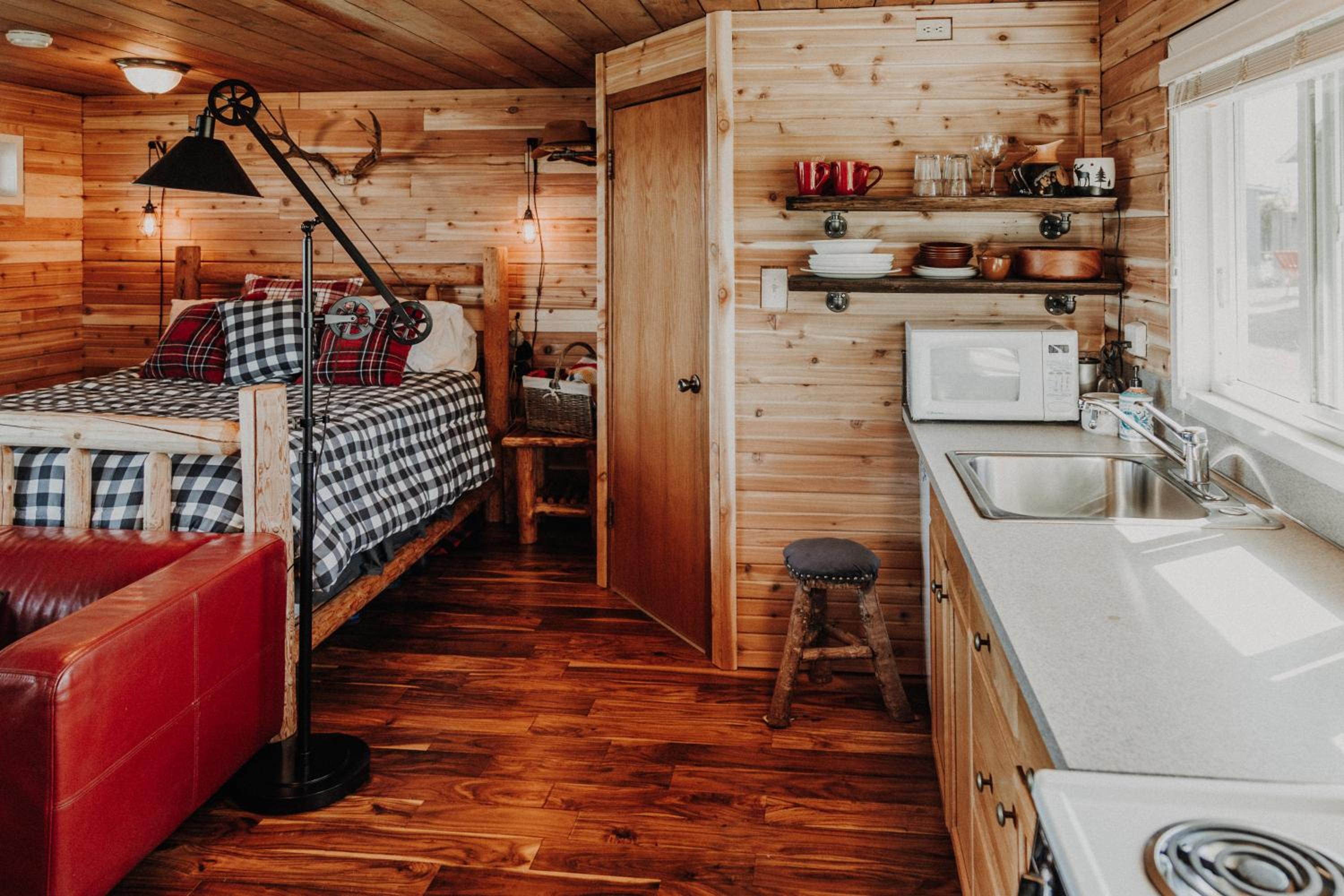 Dungeness Bay Cottages - Property Image 55