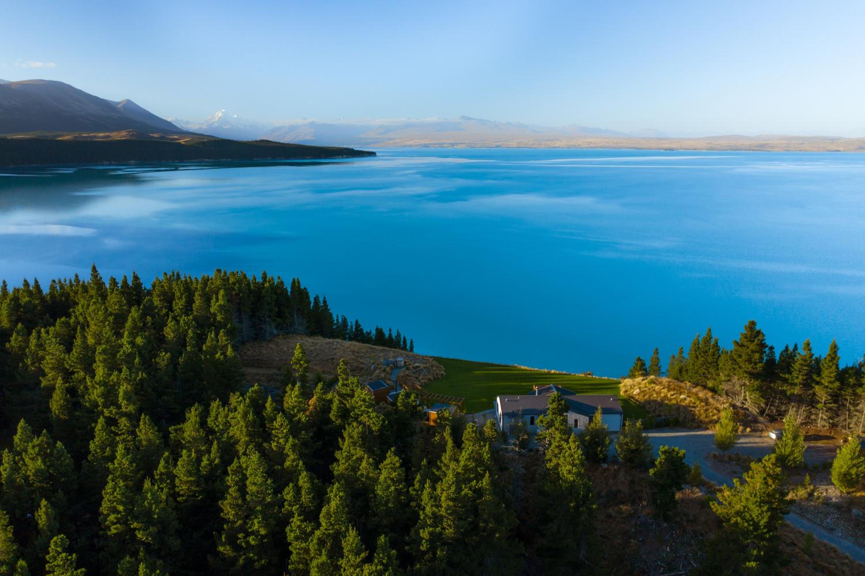 Hotel Mt Cook Lakeside Retreat