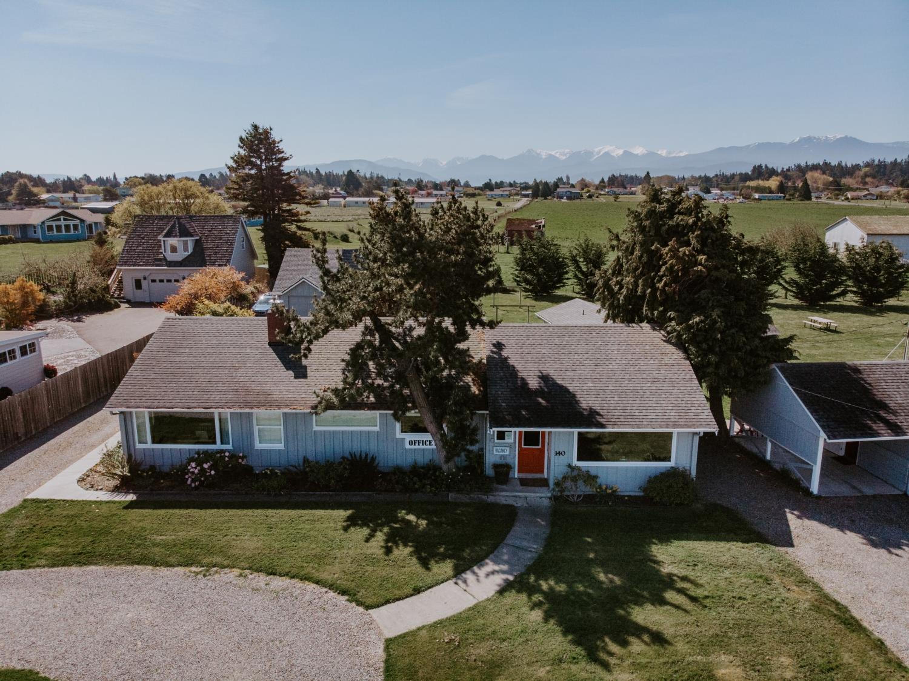 Dungeness Bay Cottages - Property Image 59