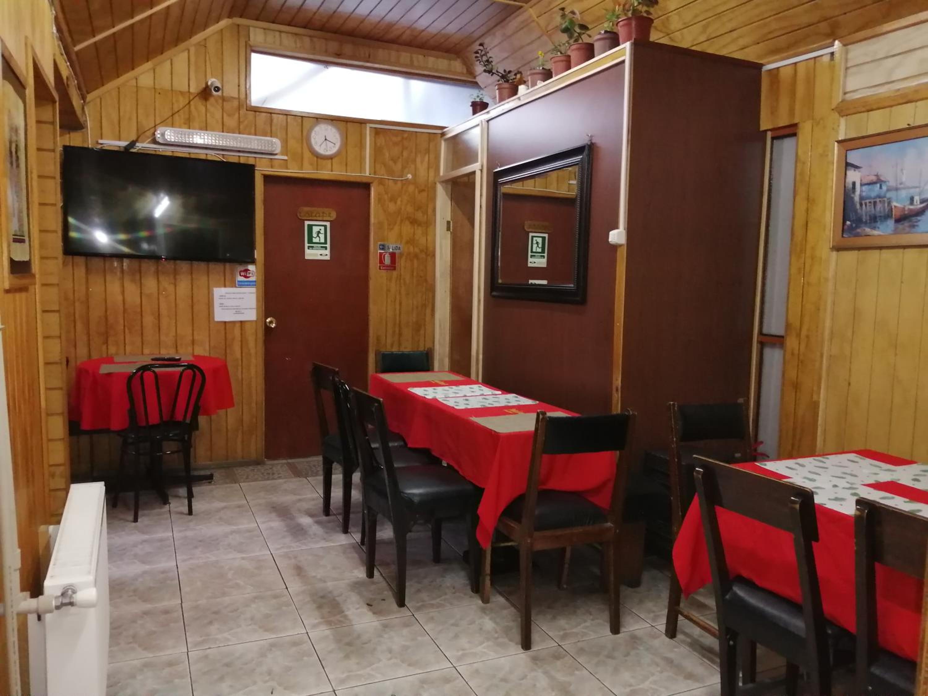 Hostal Copiapó Puerto Montt