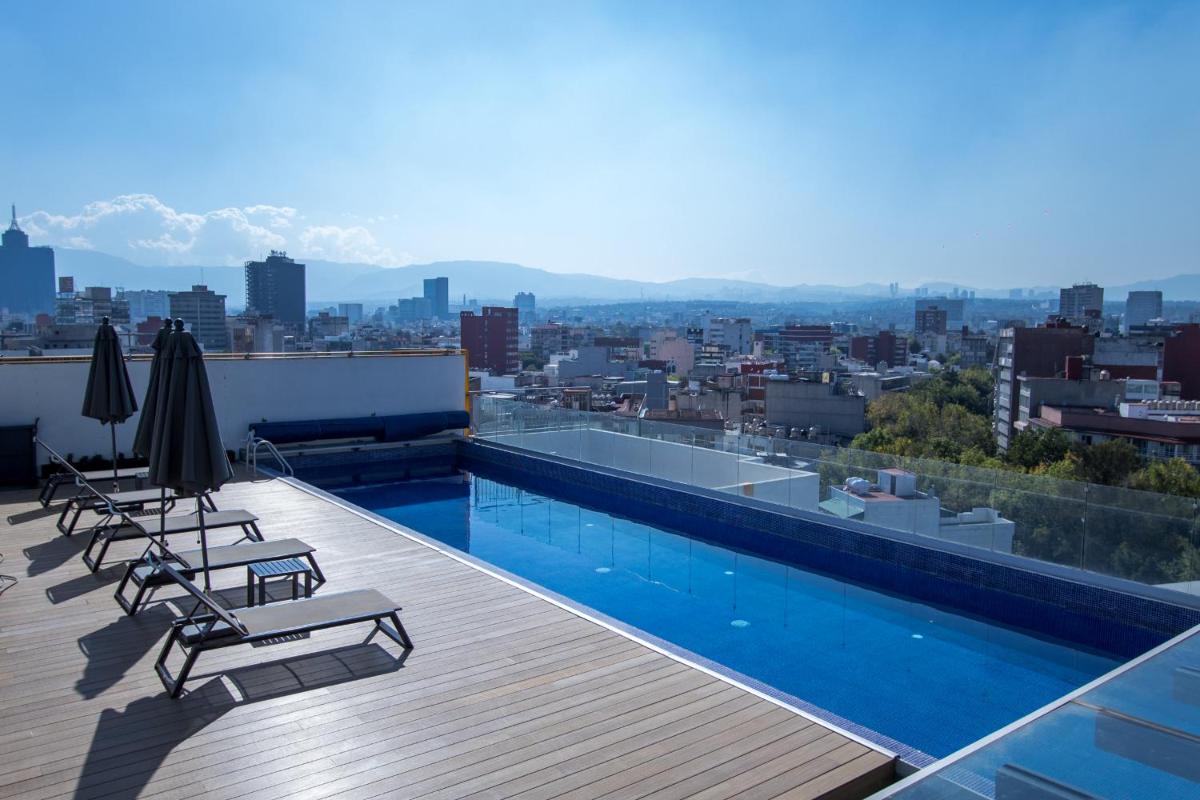 Hotel Condesa Condo by LiveMexicoCity - Image 1