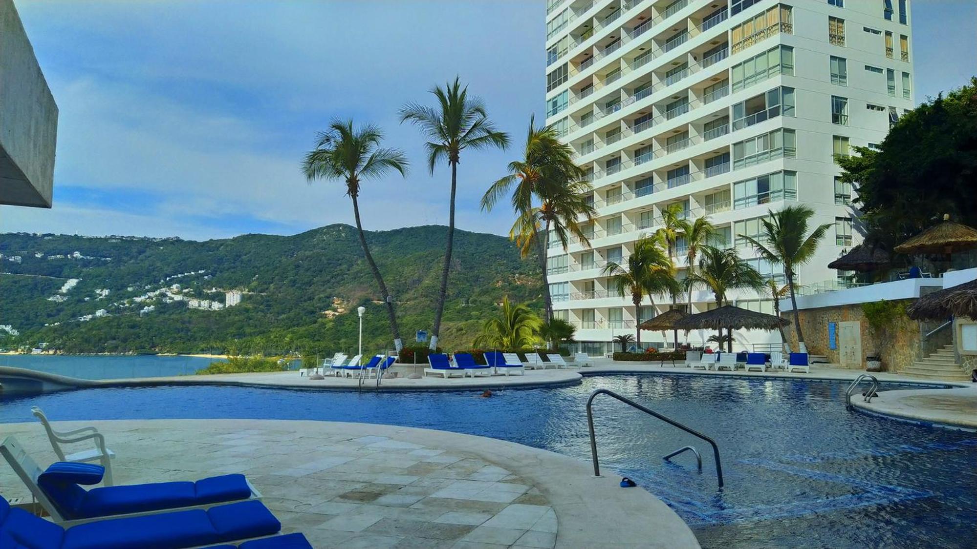 Departamento con Preciosa Vista al Mar en Acapulco Diamante view 5