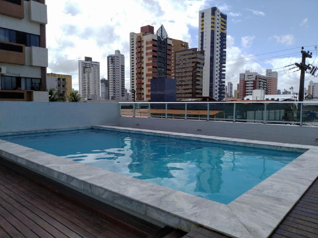 Flat em Tambaú João Pessoa Perto de tudo