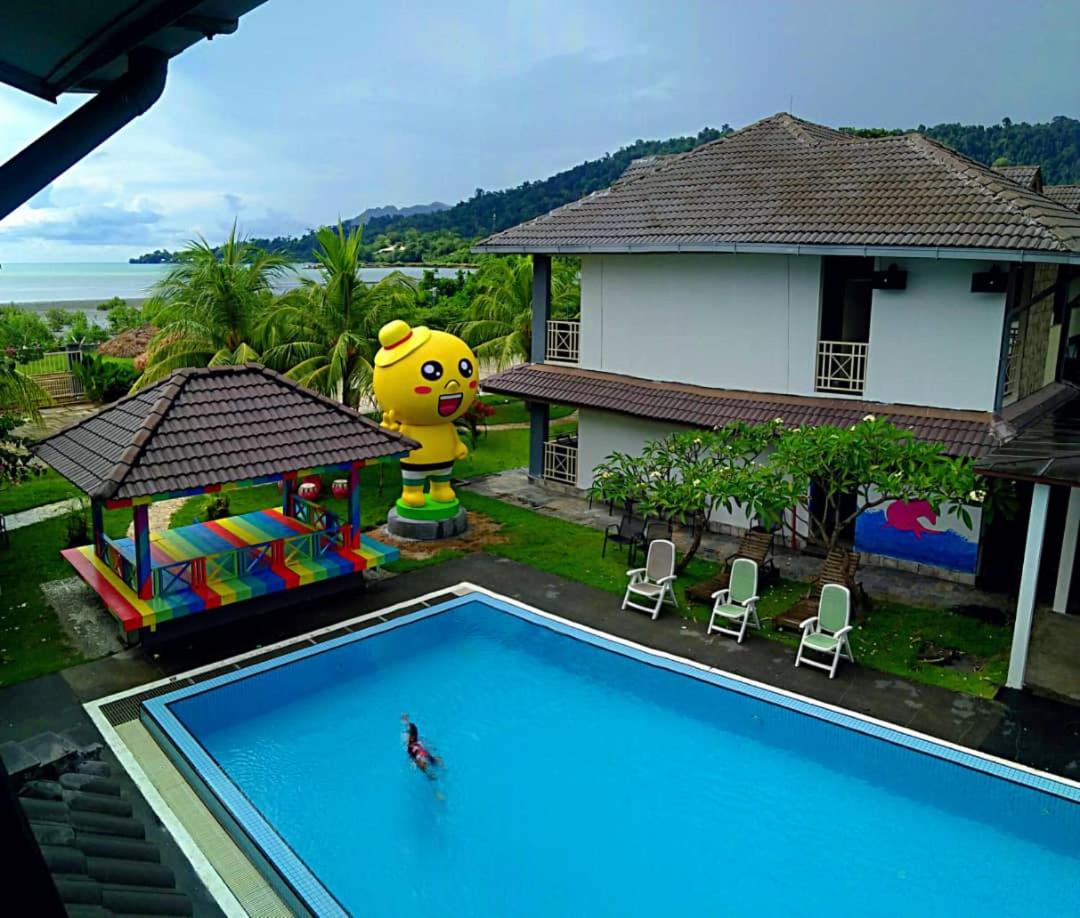 Alia Residence Business Resort