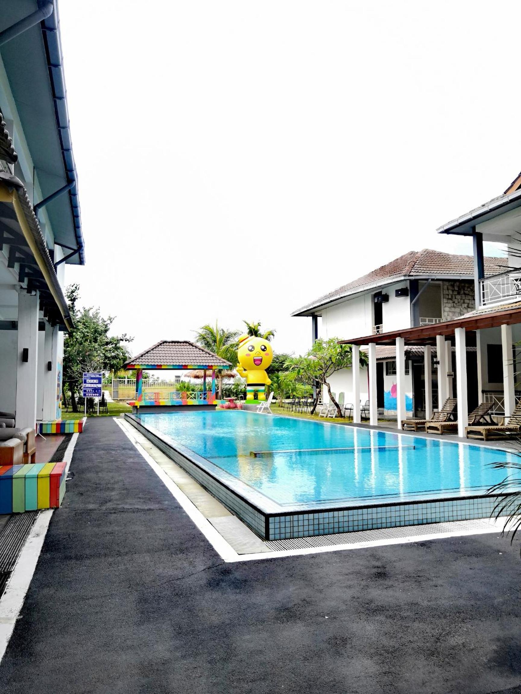 Alia Residence Business Resort