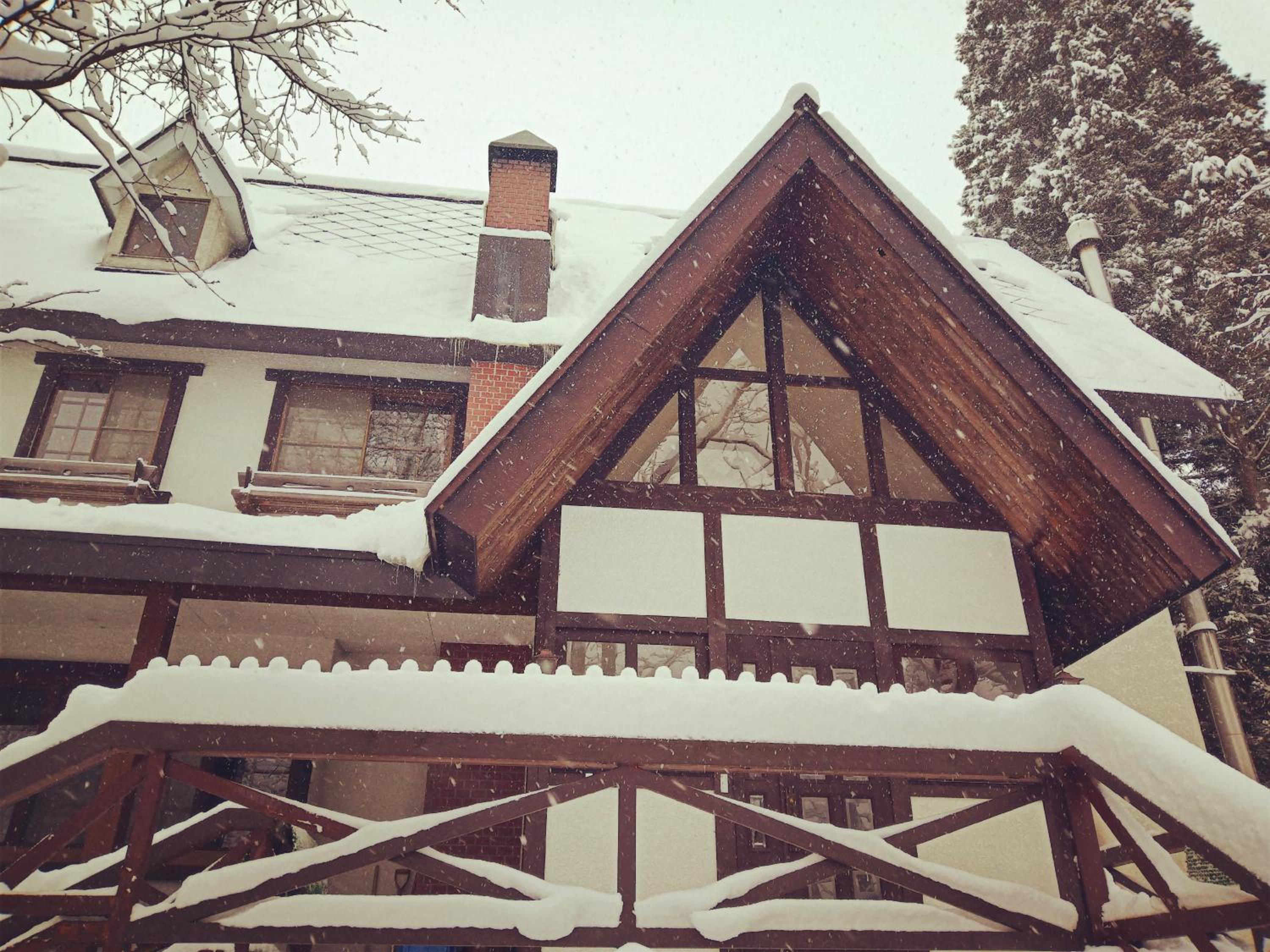 Pilot Lodge