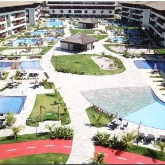 Cupe Beach Living Beira Mar - Flat 02 quartos