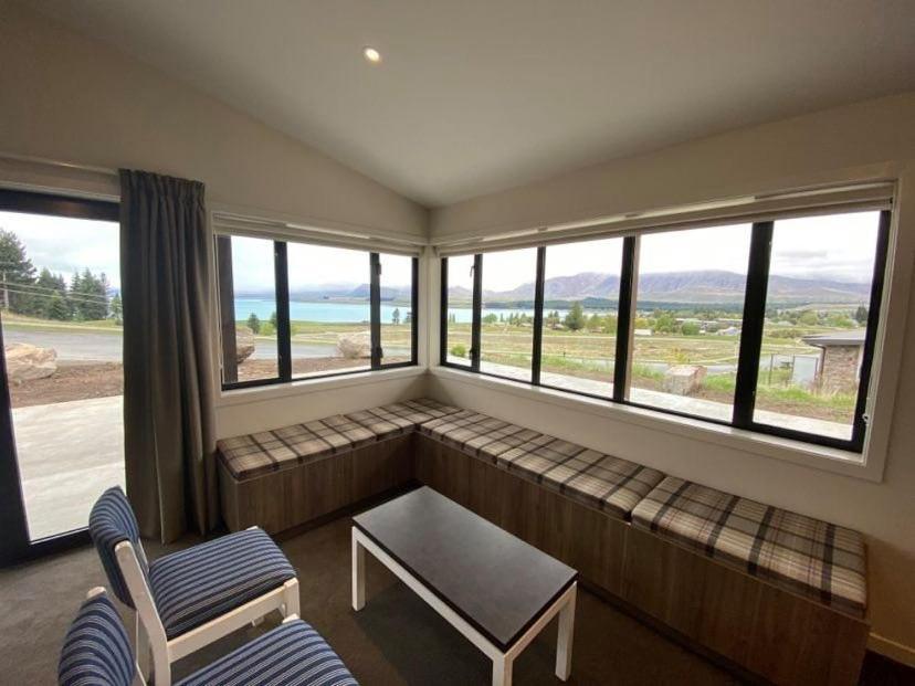 Tekapo Ski Club Retreat view 5