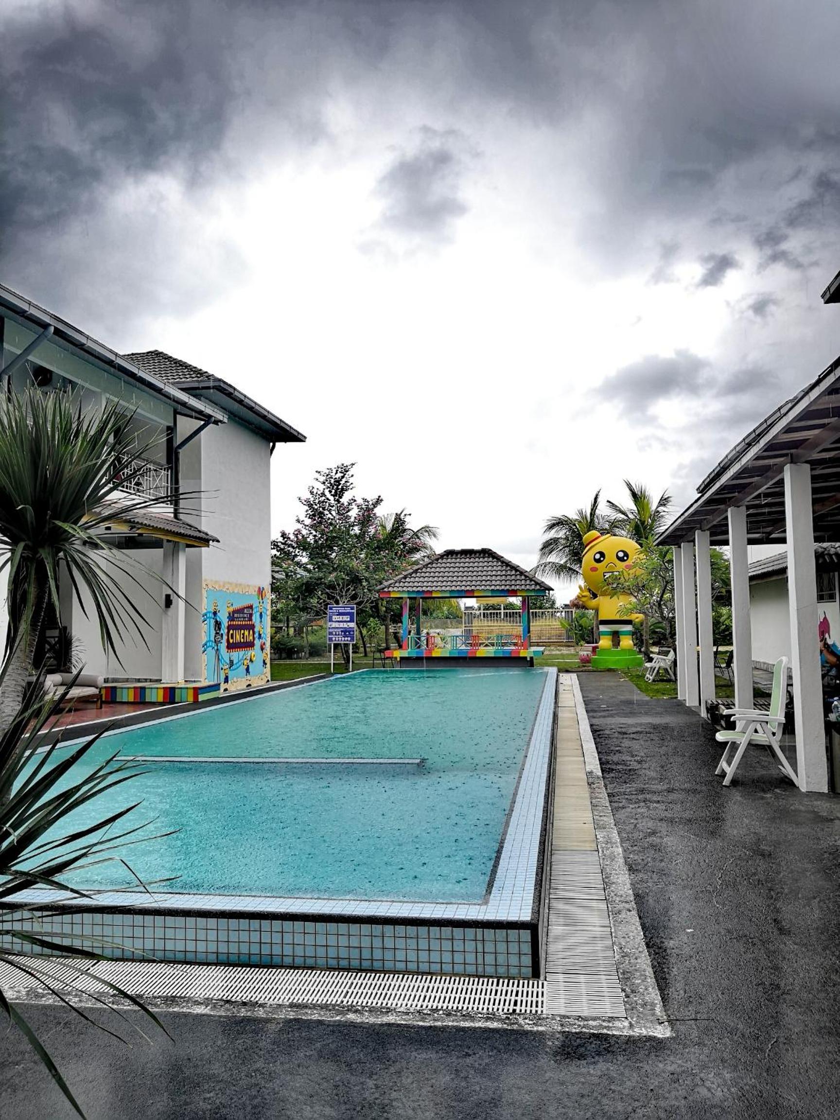 Alia Residence Business Resort
