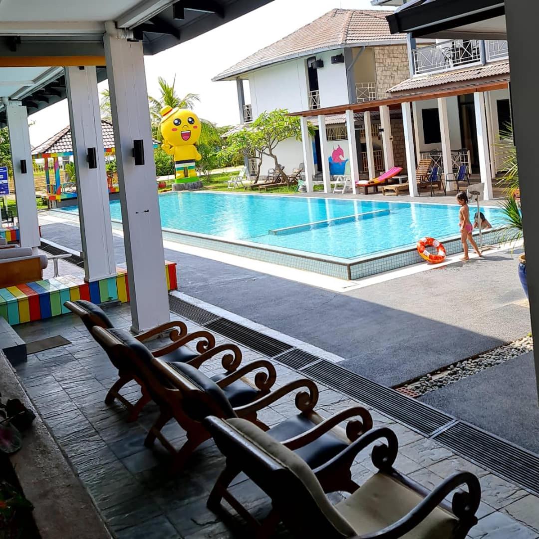 Alia Residence Business Resort