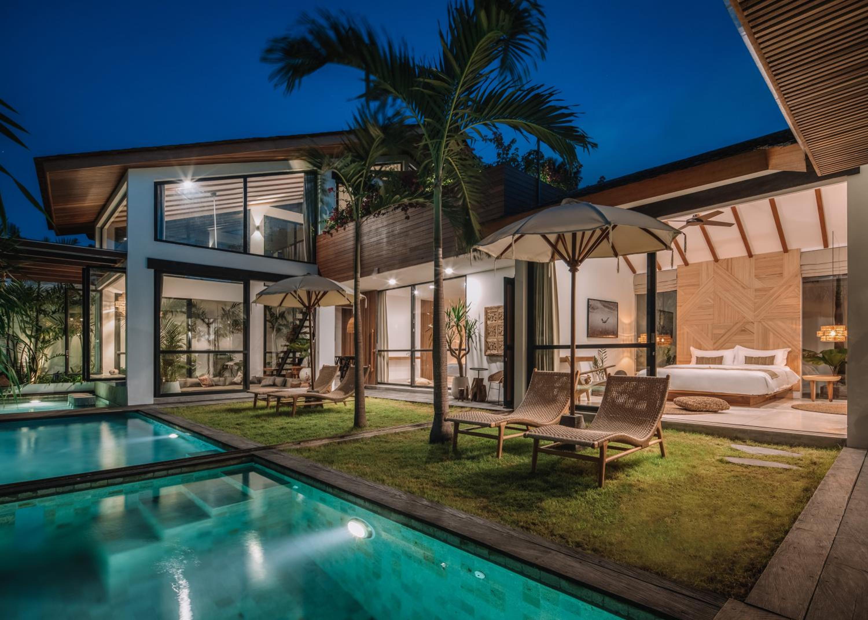 Beyond Bespoke Villas view 2