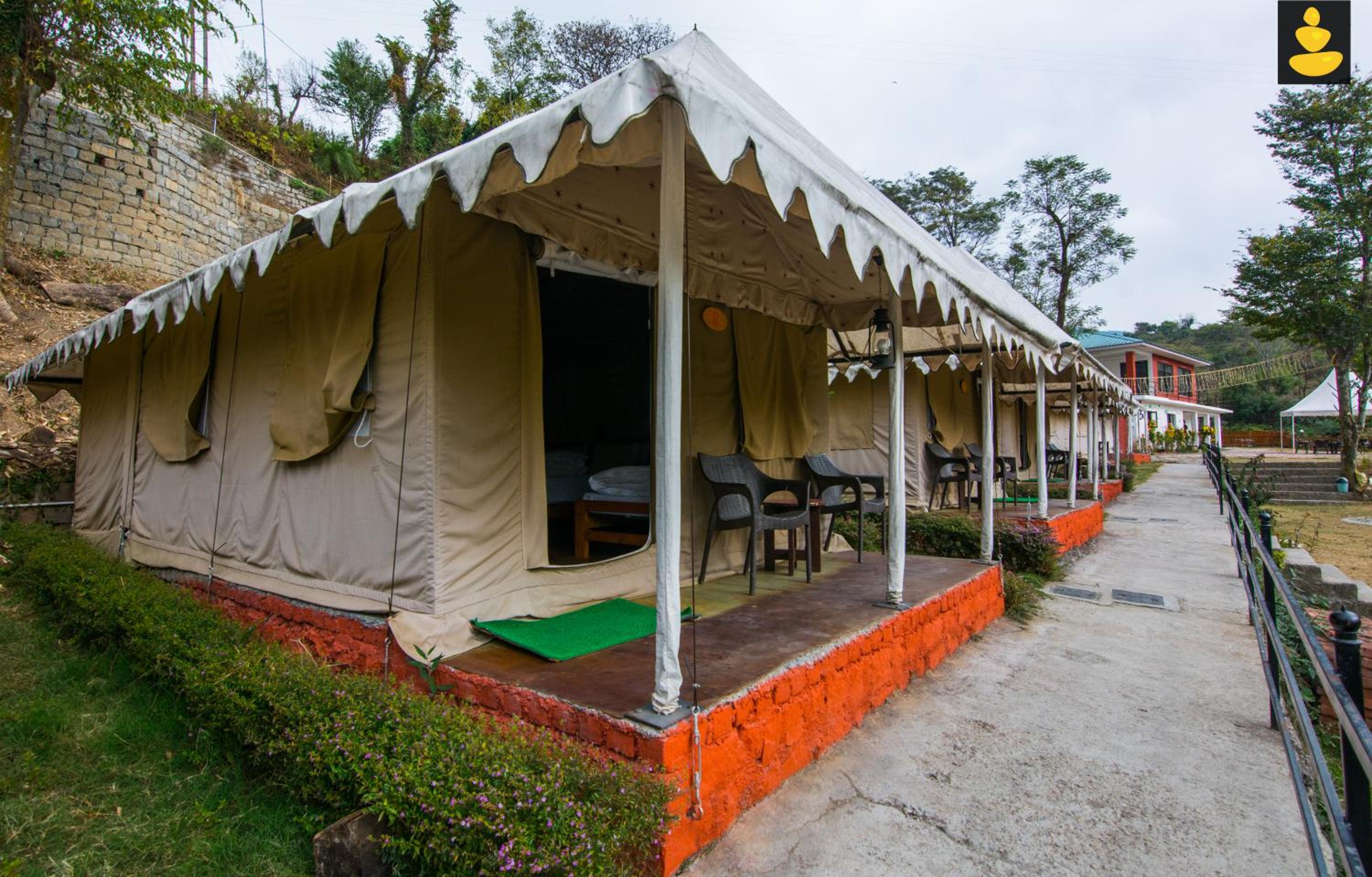 LivingStone Riverside Camping Bir view 4