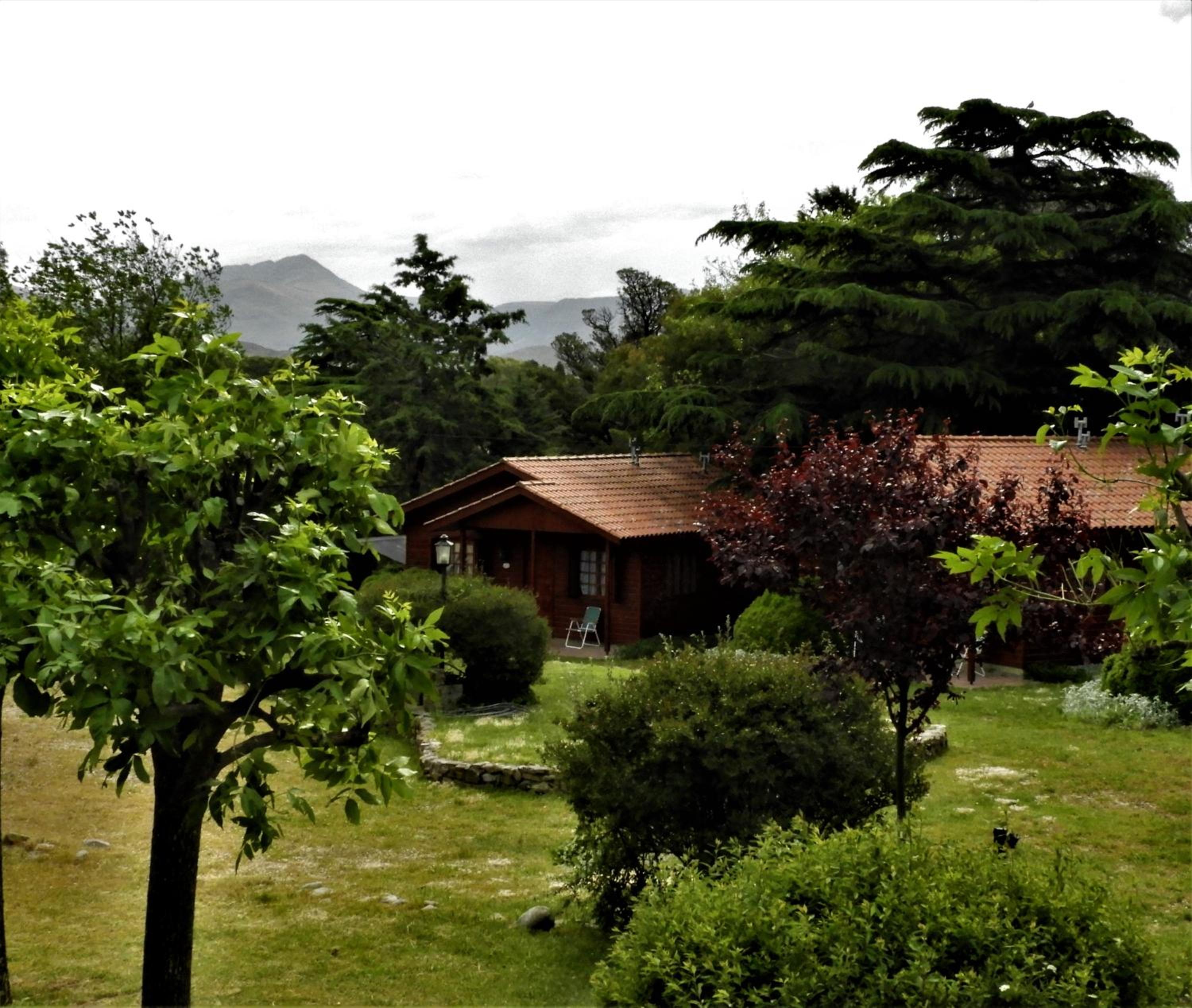 Cabañas del Golf