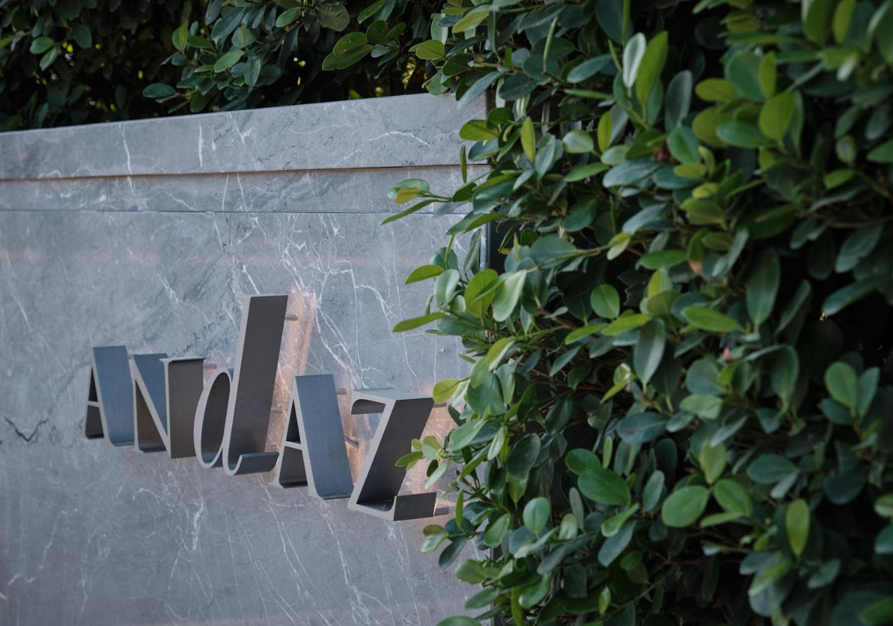 ANDAZ SHENZHEN BAY, BY HYATT 22