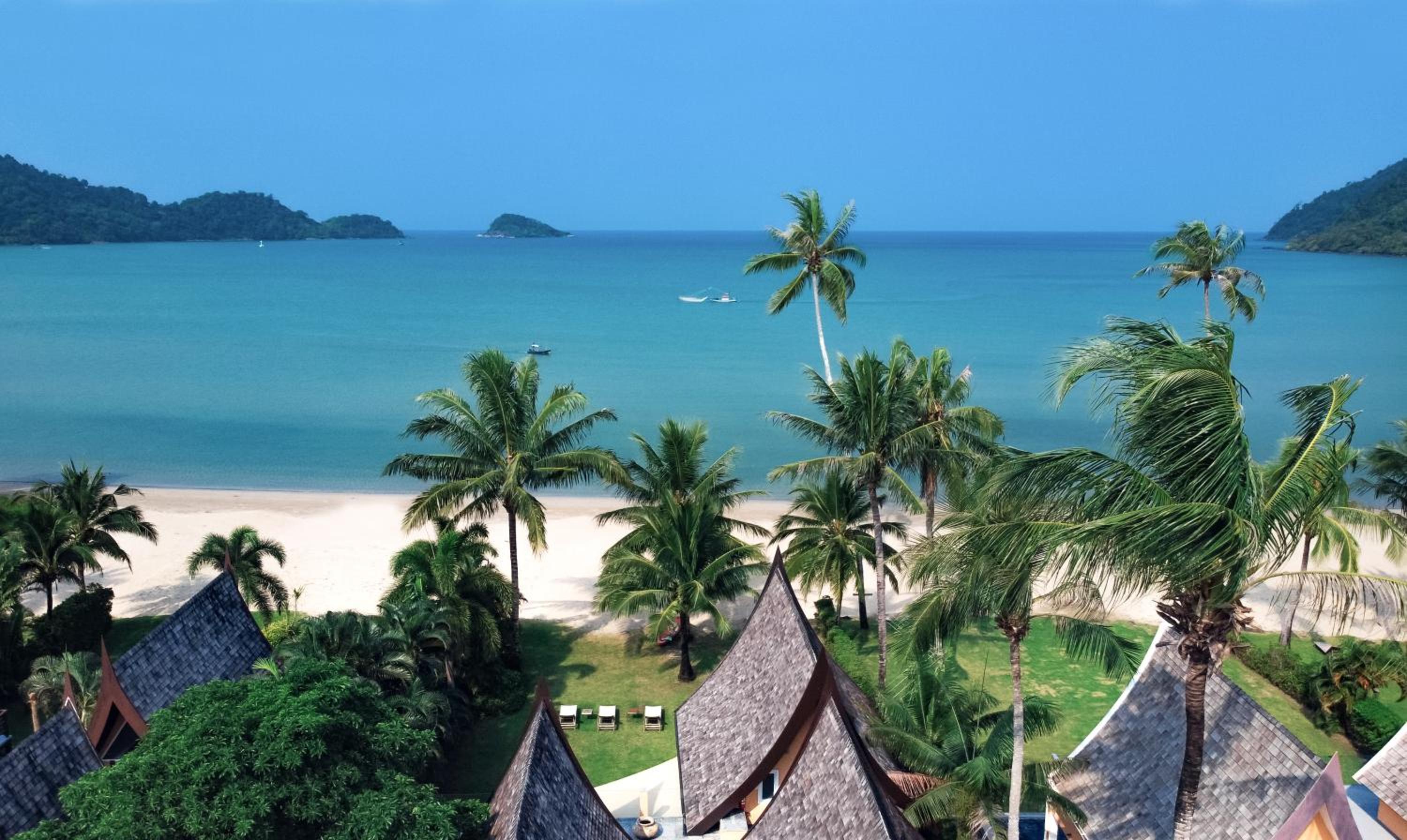Koh Chang Beach Villas view 3