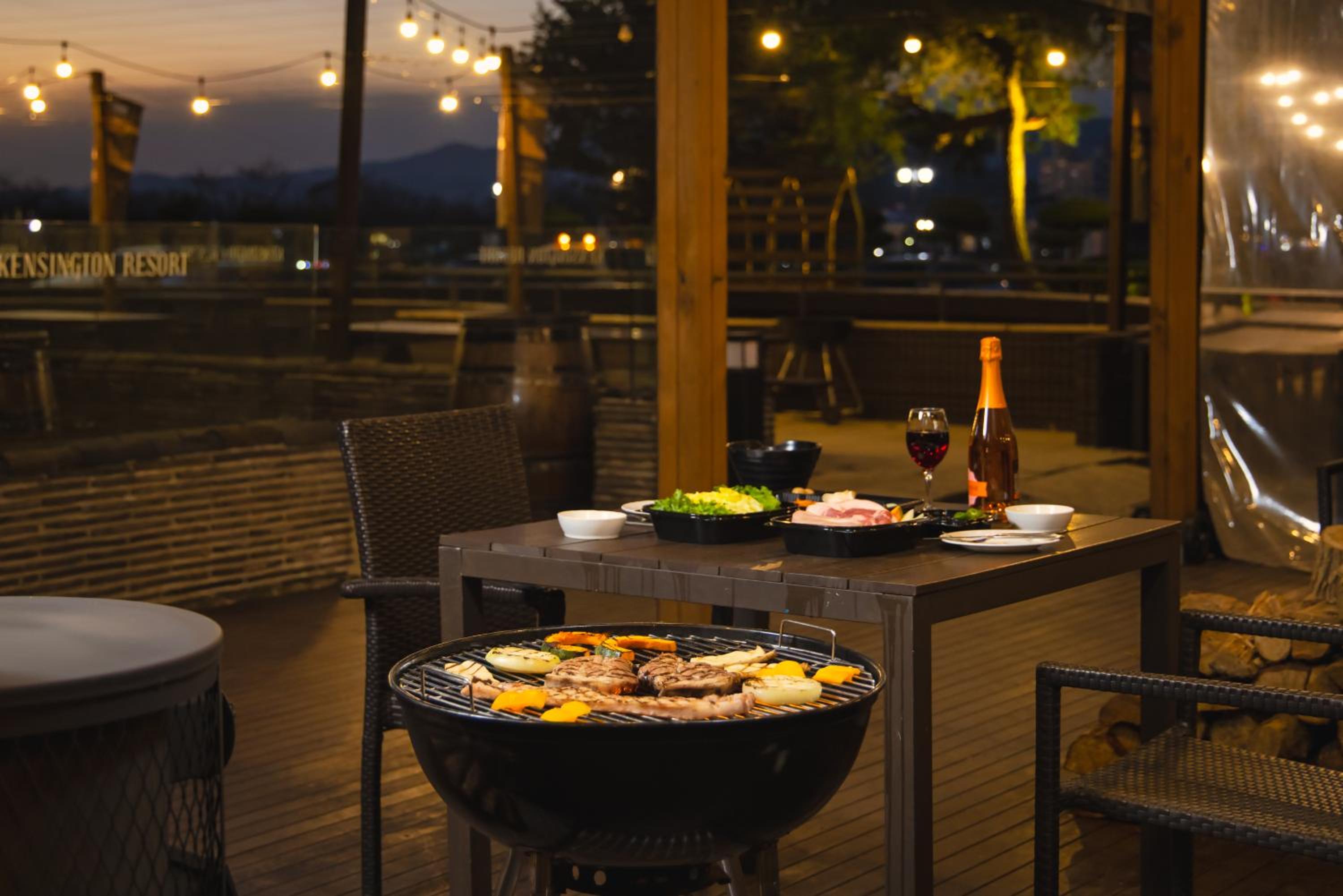 KensingtonResort JirisanNamwon, 南原市 - 10