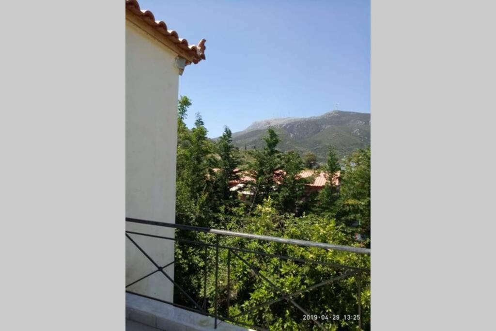 Kalloni Village House view 5