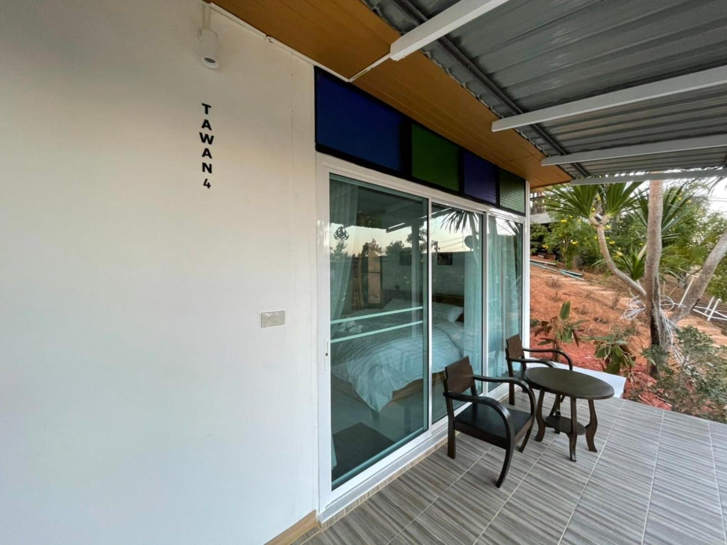 Tawan Villa เขาค้อ view 4
